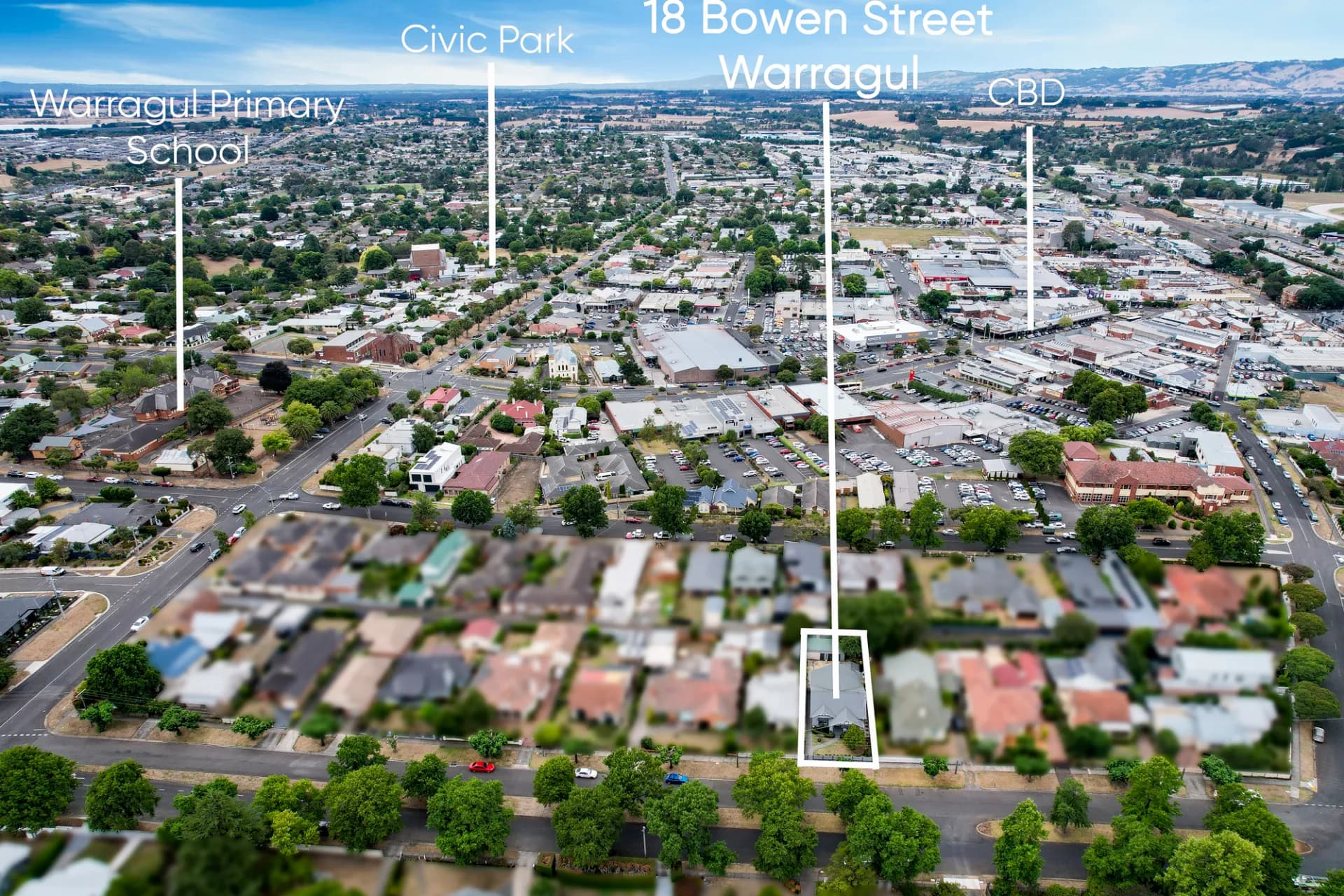 18 Bowen Street, Warragul, VIC, Warragul - Thumbnail 2