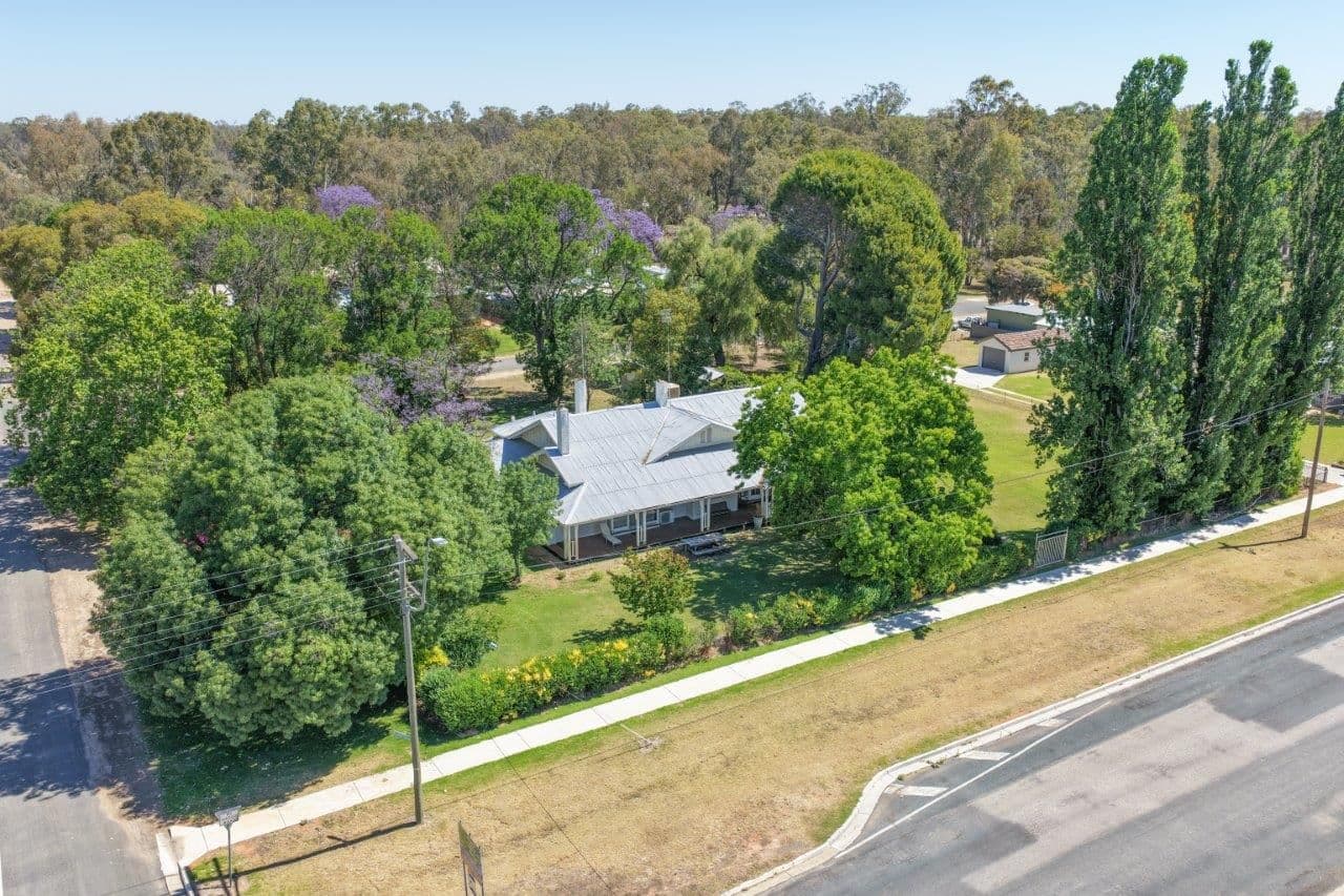 50 Baratta Street, Moulamein NSW 2733, Moulamein - Thumbnail 4