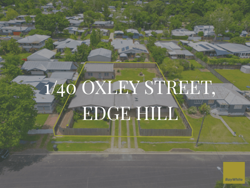 40 Oxley Street, Edge Hill QLD 4870, Edge Hill - Thumbnail 3