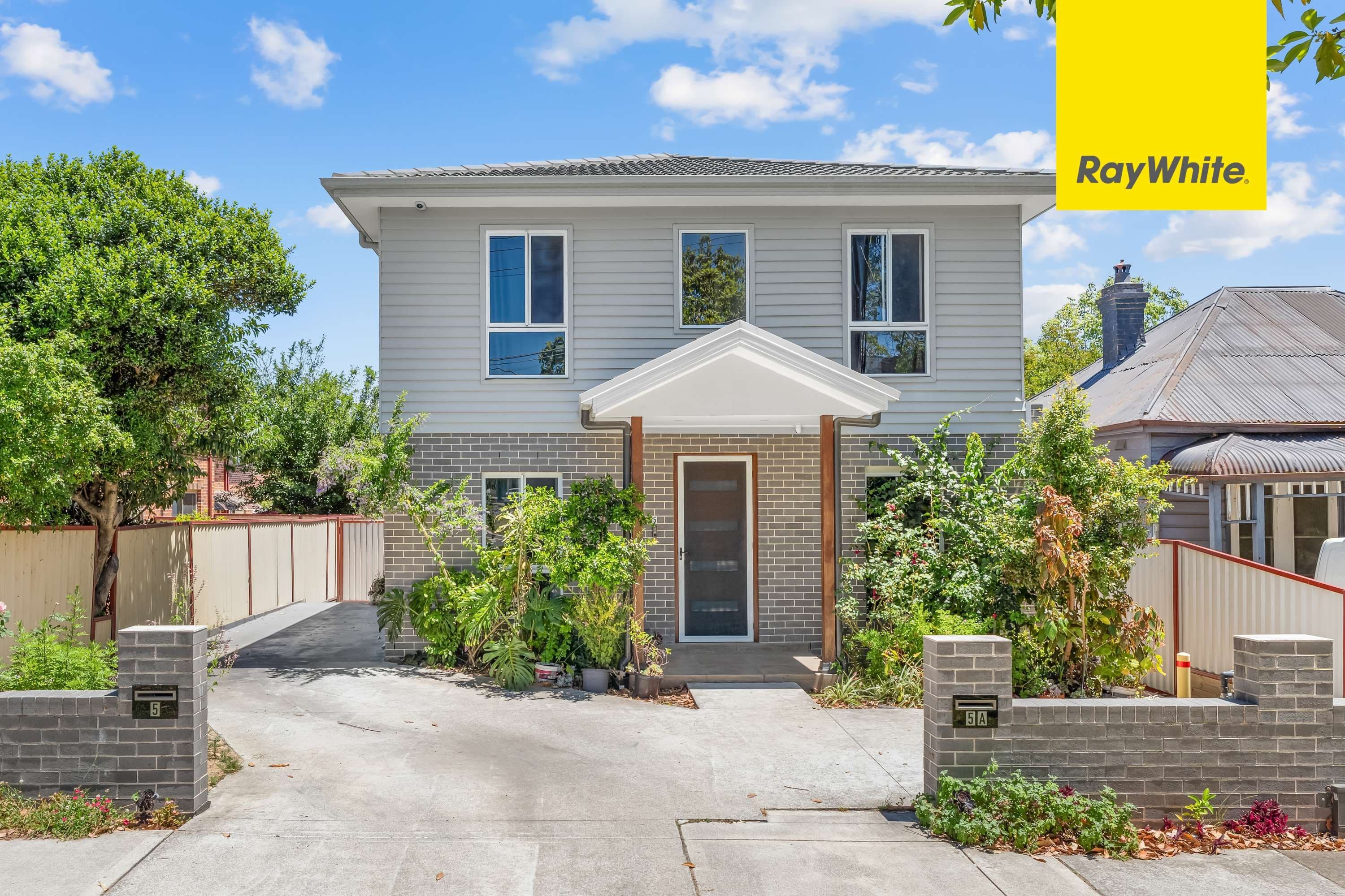 5 Martin Street, Lidcombe NSW 2141, Lidcombe - Image 1