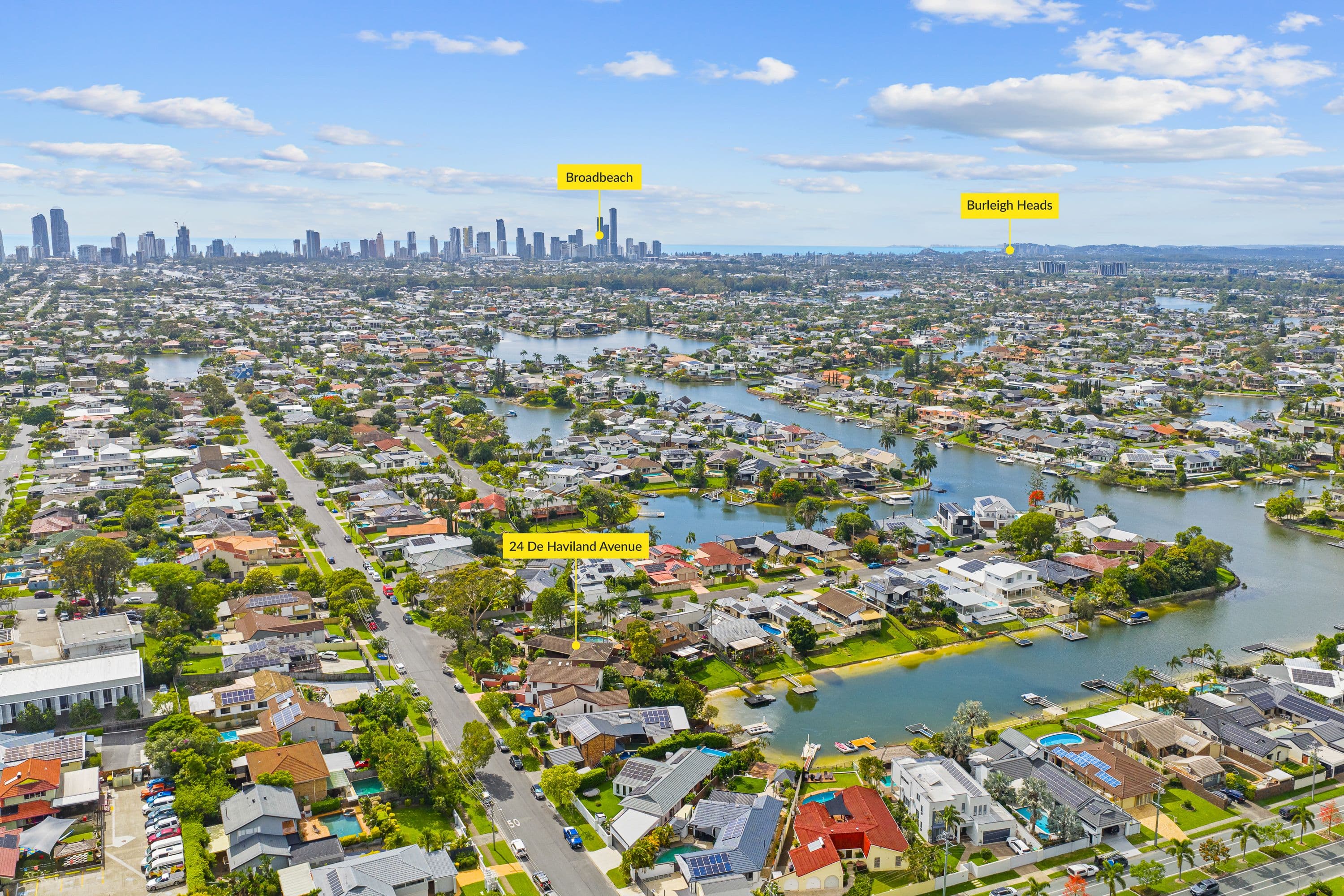 24 De Haviland Avenue, Benowa Waters QLD 4217, Benowa - Image 1