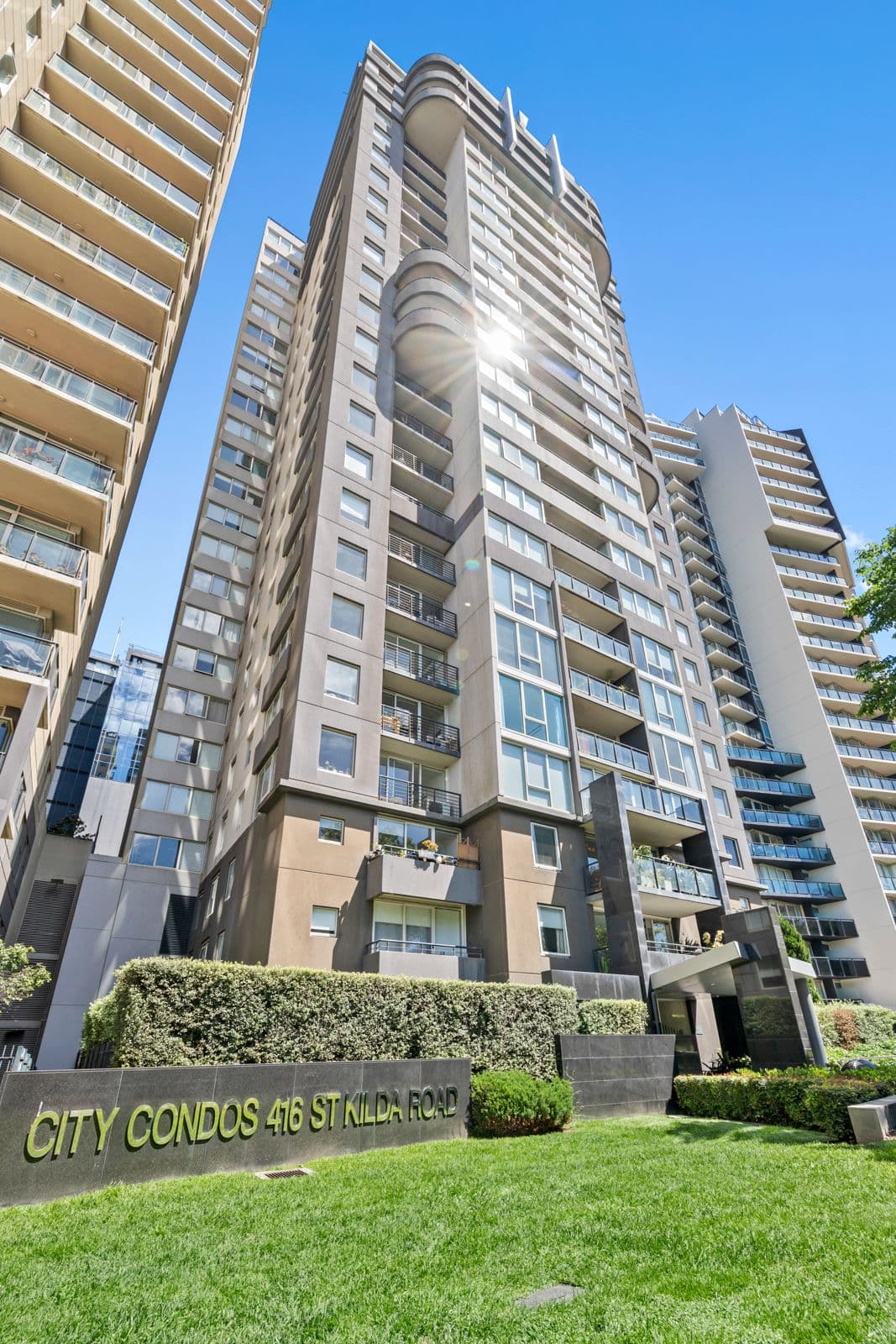 416 St Kilda Road, Melbourne VIC 3004, Melbourne - Image 1