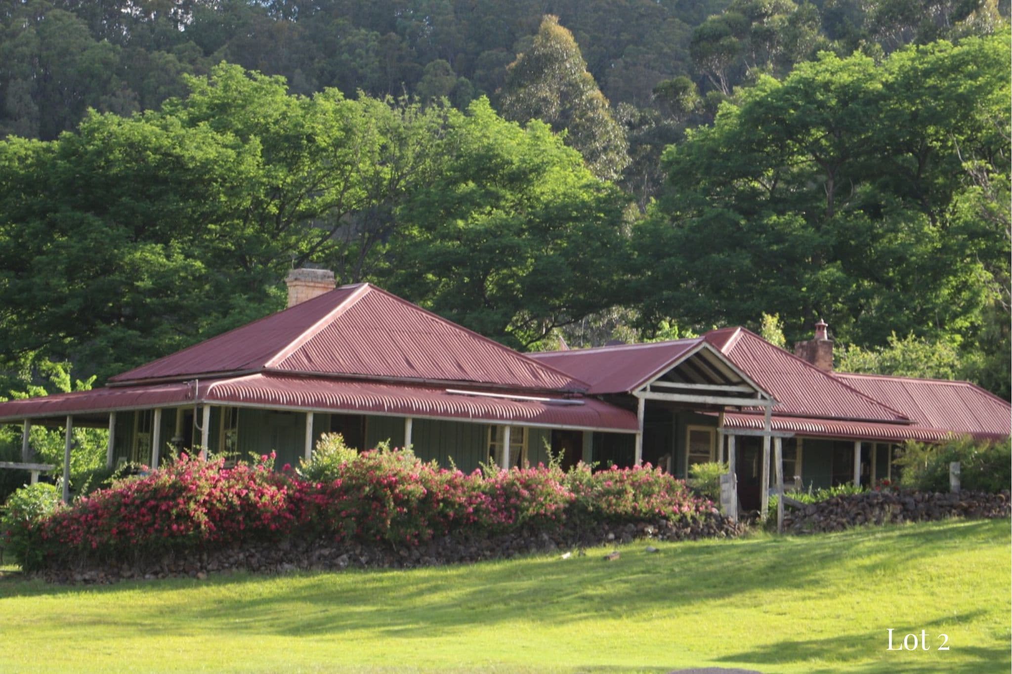 Lot 2/1387 Putty Valley Road, Putty NSW 2330, Putty - Image 1