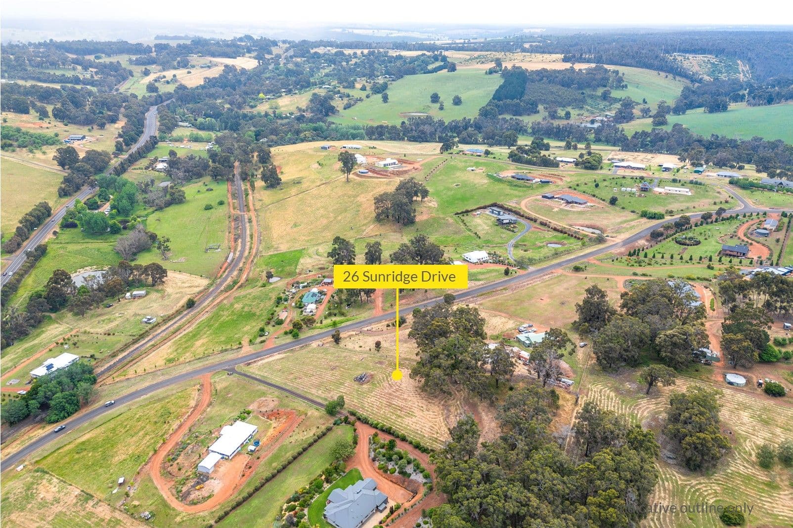 26 Sunridge Drive, Bridgetown WA 6255, Bridgetown - Thumbnail 2
