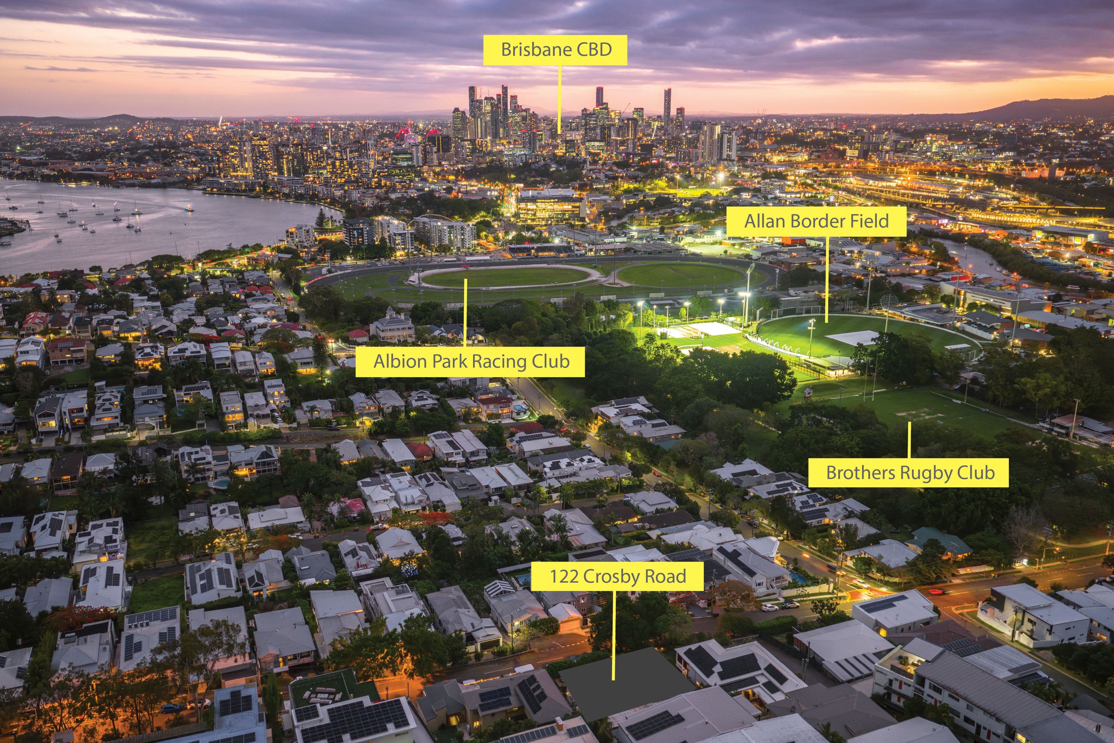 122 Crosby Road, Ascot QLD 4007, Ascot - Thumbnail 5