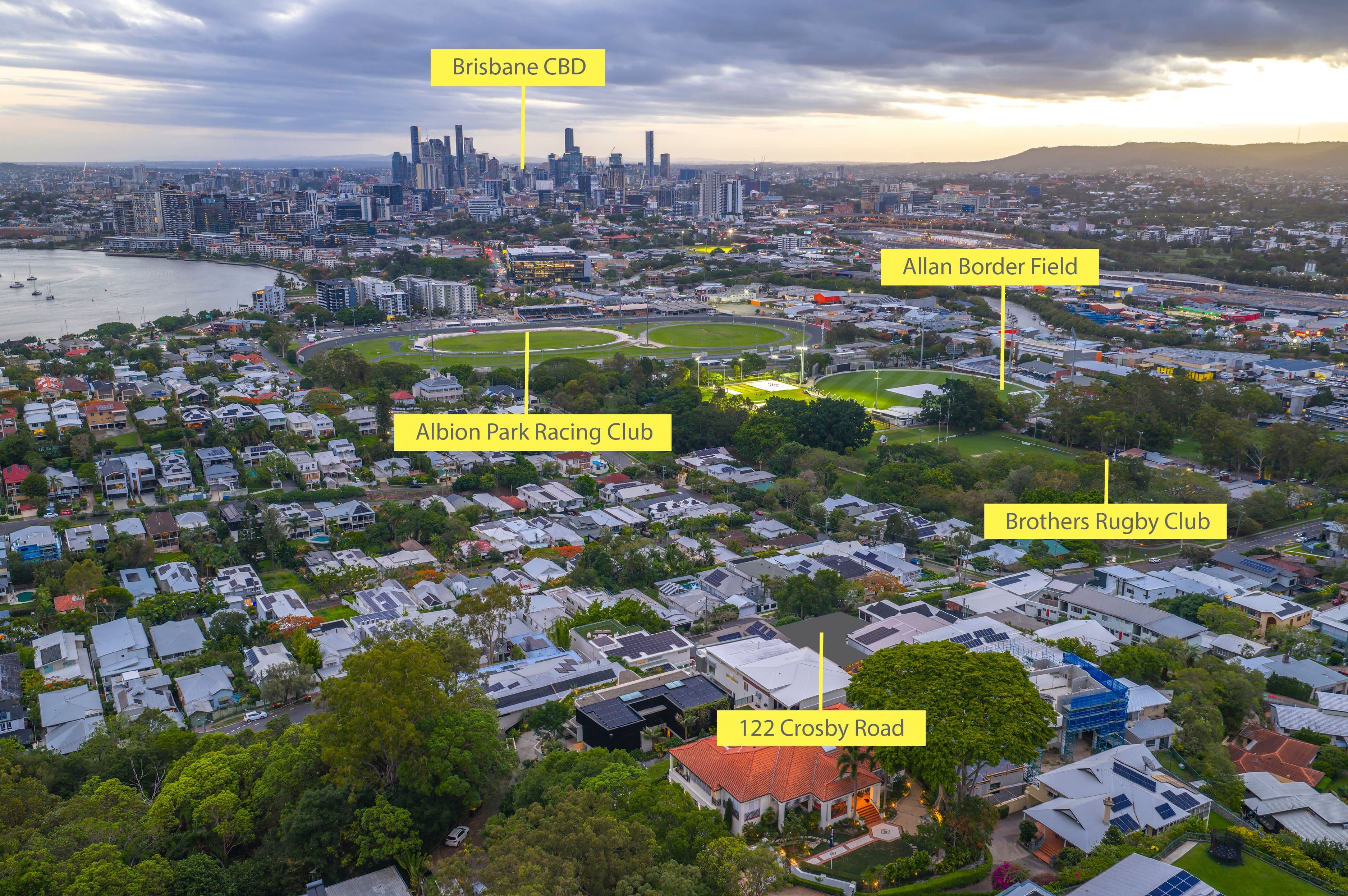 122 Crosby Road, Ascot QLD 4007, Ascot - Thumbnail 8