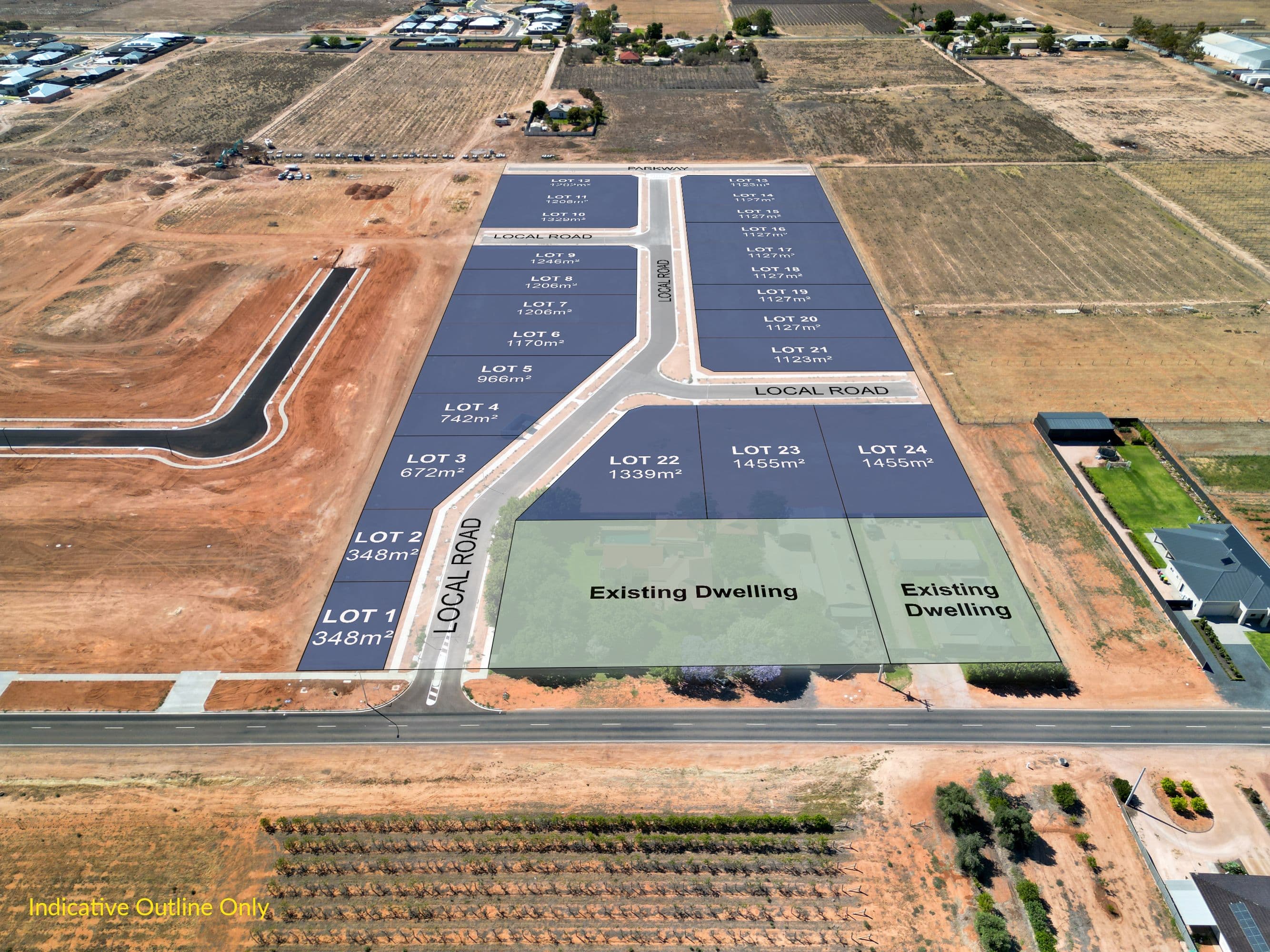 Brighton Estate, Mildura VIC 3500, Mildura - Thumbnail 2