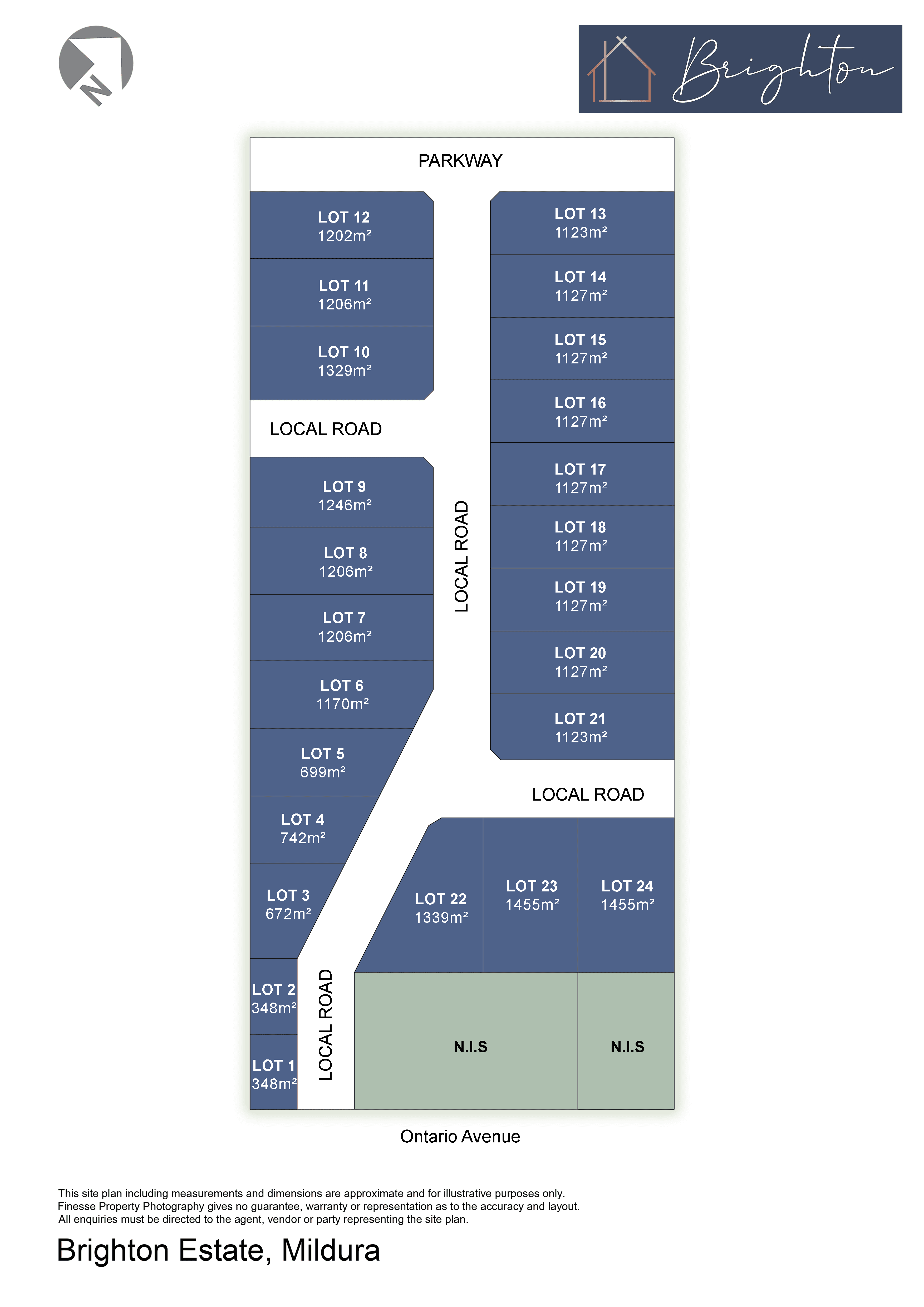 Brighton Estate, Mildura VIC 3500, Mildura - Thumbnail 3