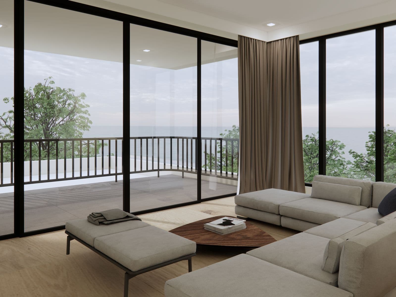 Lot 76 Panoramic Way, Seacliff, SA, 5049, Seacliff - Thumbnail 2
