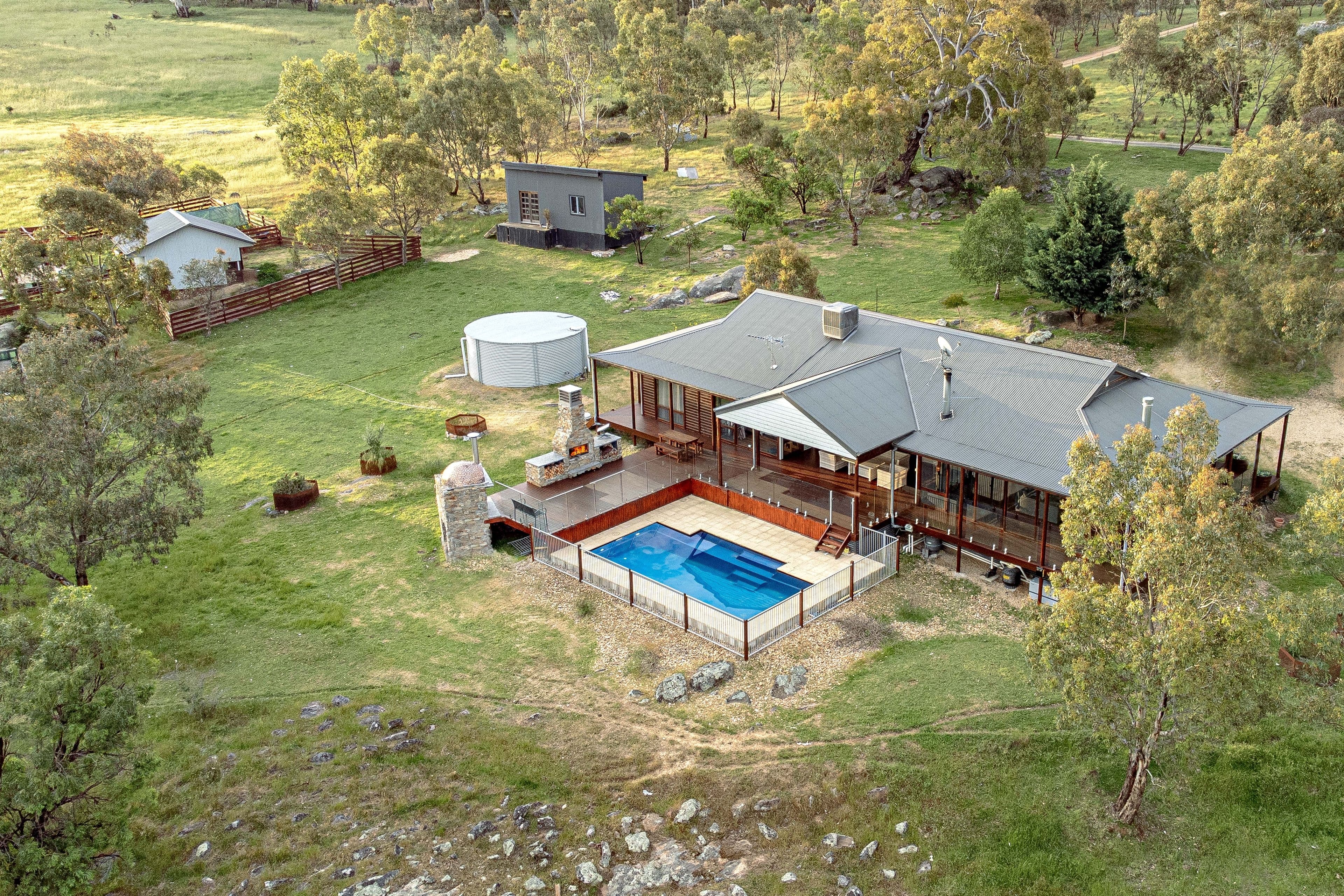 124 Corryton Park Road, Pewsey Vale SA 5351, Pewsey Vale - Image 1