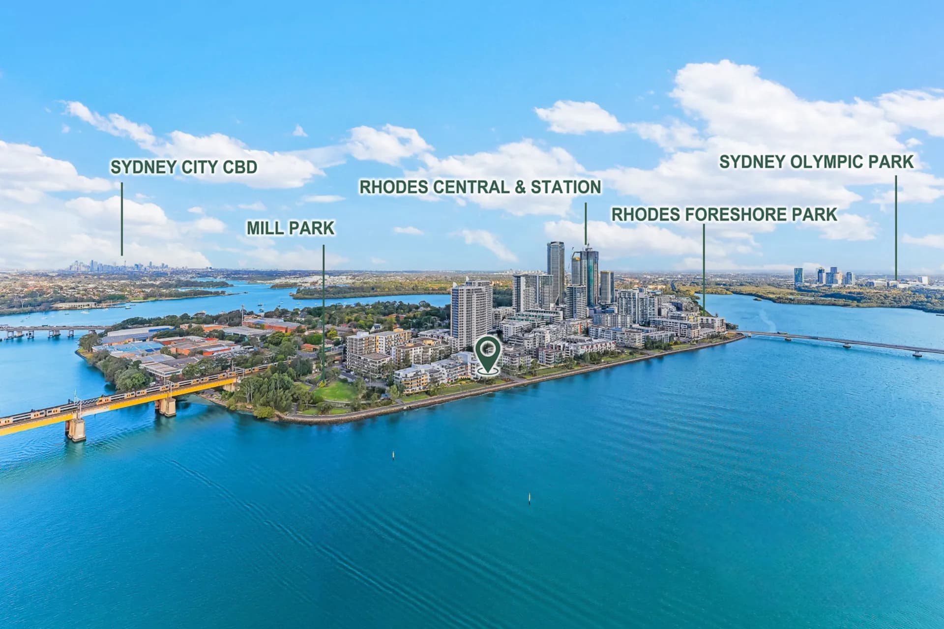 503/48 Shoreline Drive, Rhodes, NSW, Rhodes - Thumbnail 2