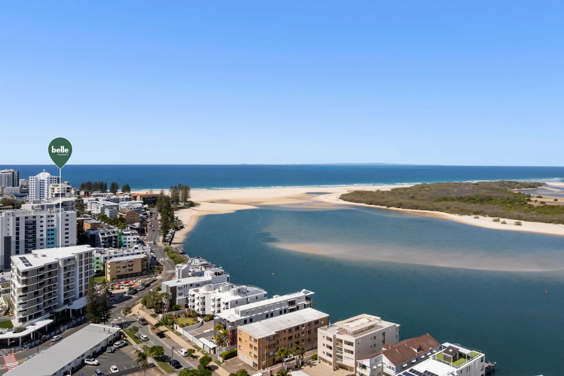 Unit 703/5 Tay  Avenue, Caloundra, QLD, Caloundra - Thumbnail 2