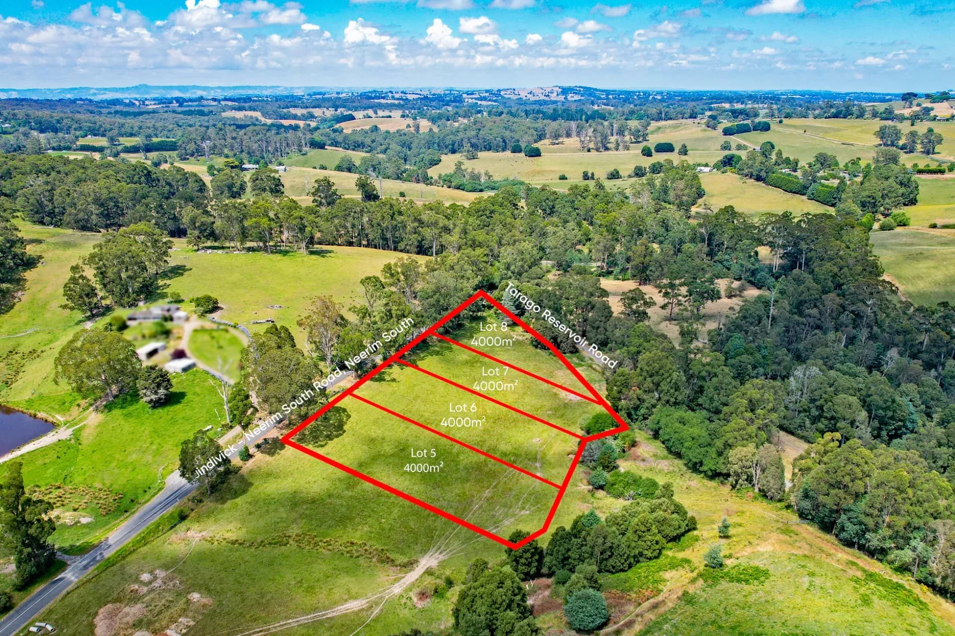Lot 7, 309 Jindivick - Neerim South  Road, Neerim South, VIC, Neerim South - Thumbnail 2