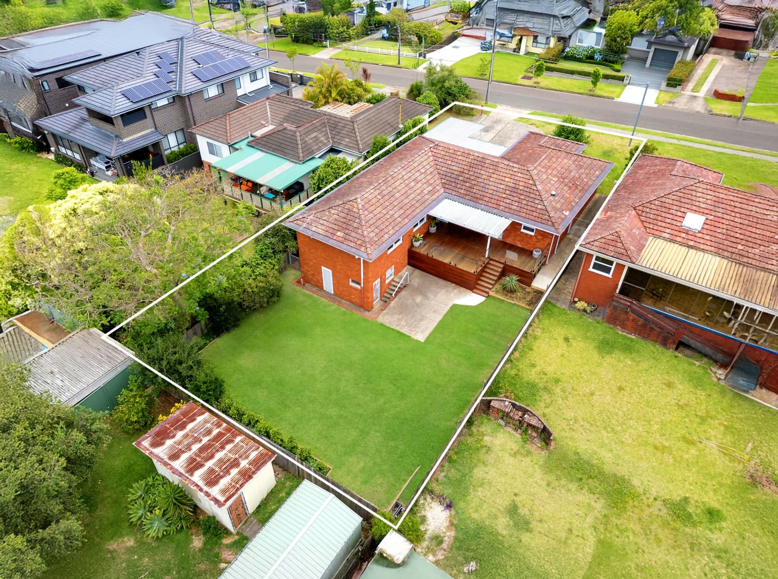 25 Folkard Street,North Ryde, North Ryde - Thumbnail 4