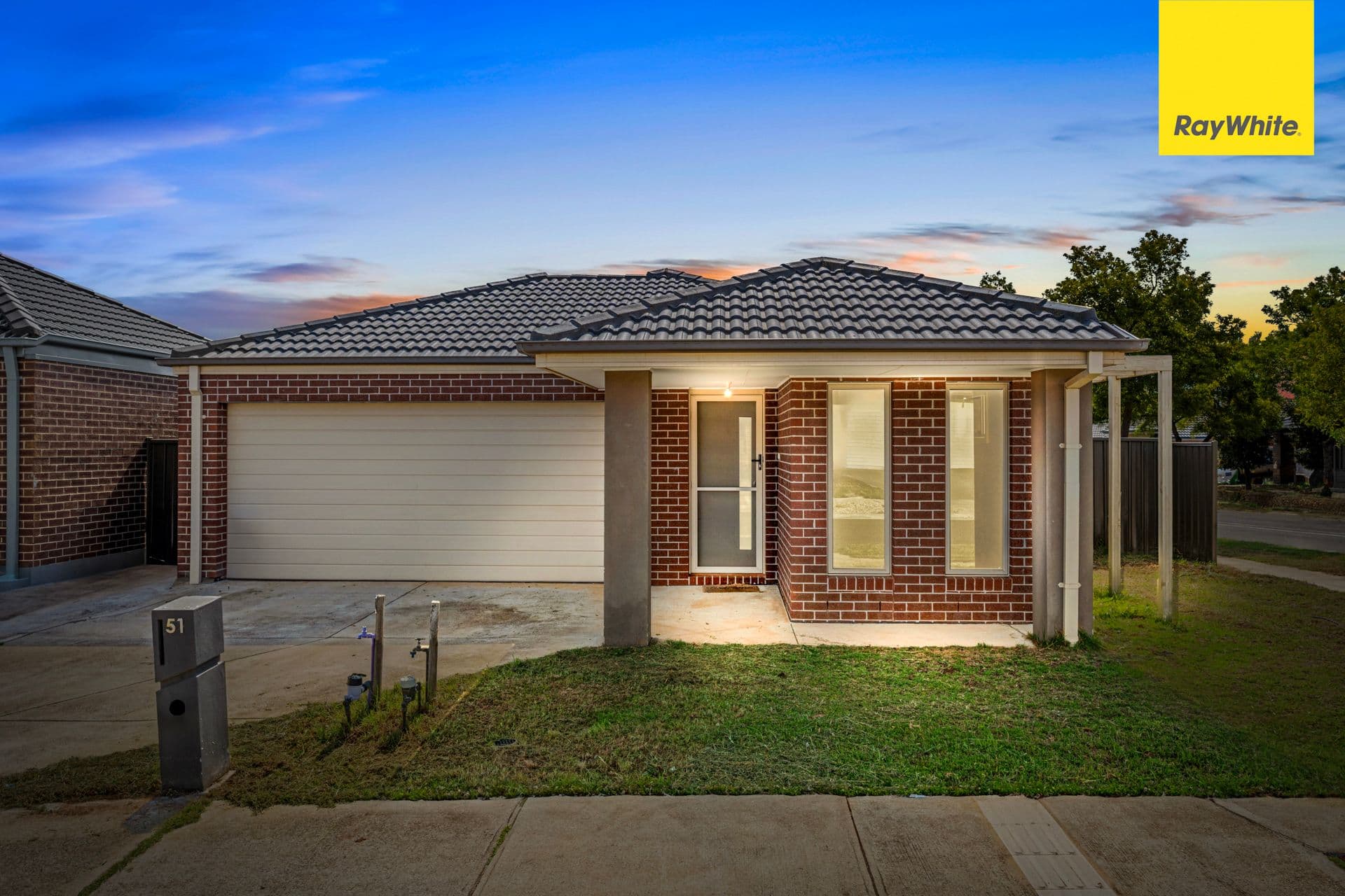51 Marble Drive, COBBLEBANK VIC 3338, Cobblebank - Image 1
