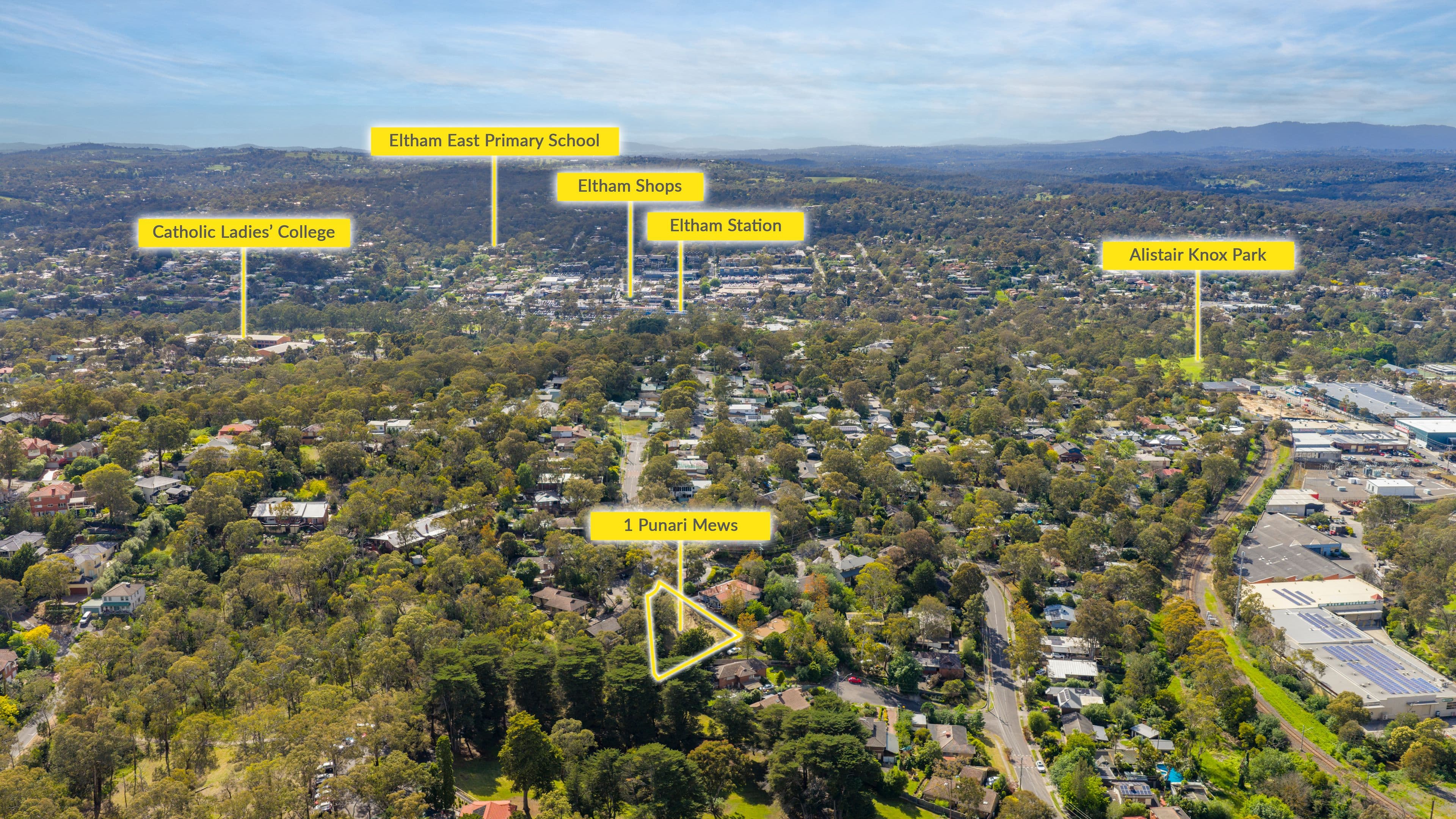 1 Punari Mews, Eltham VIC 3095, Eltham - Thumbnail 2