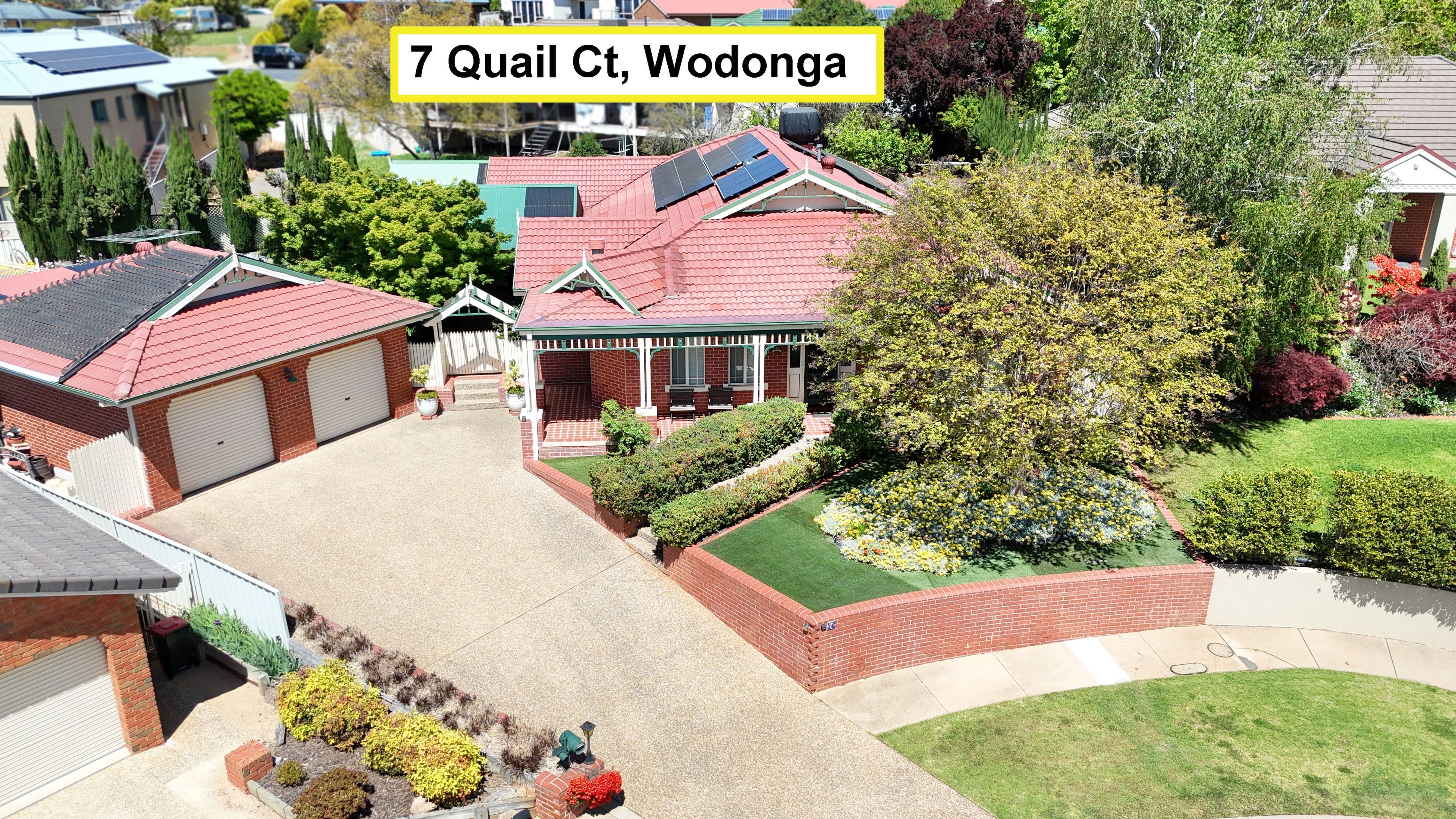 7 Quail Court, West Wodonga VIC 3690, West Wodonga - Thumbnail 4