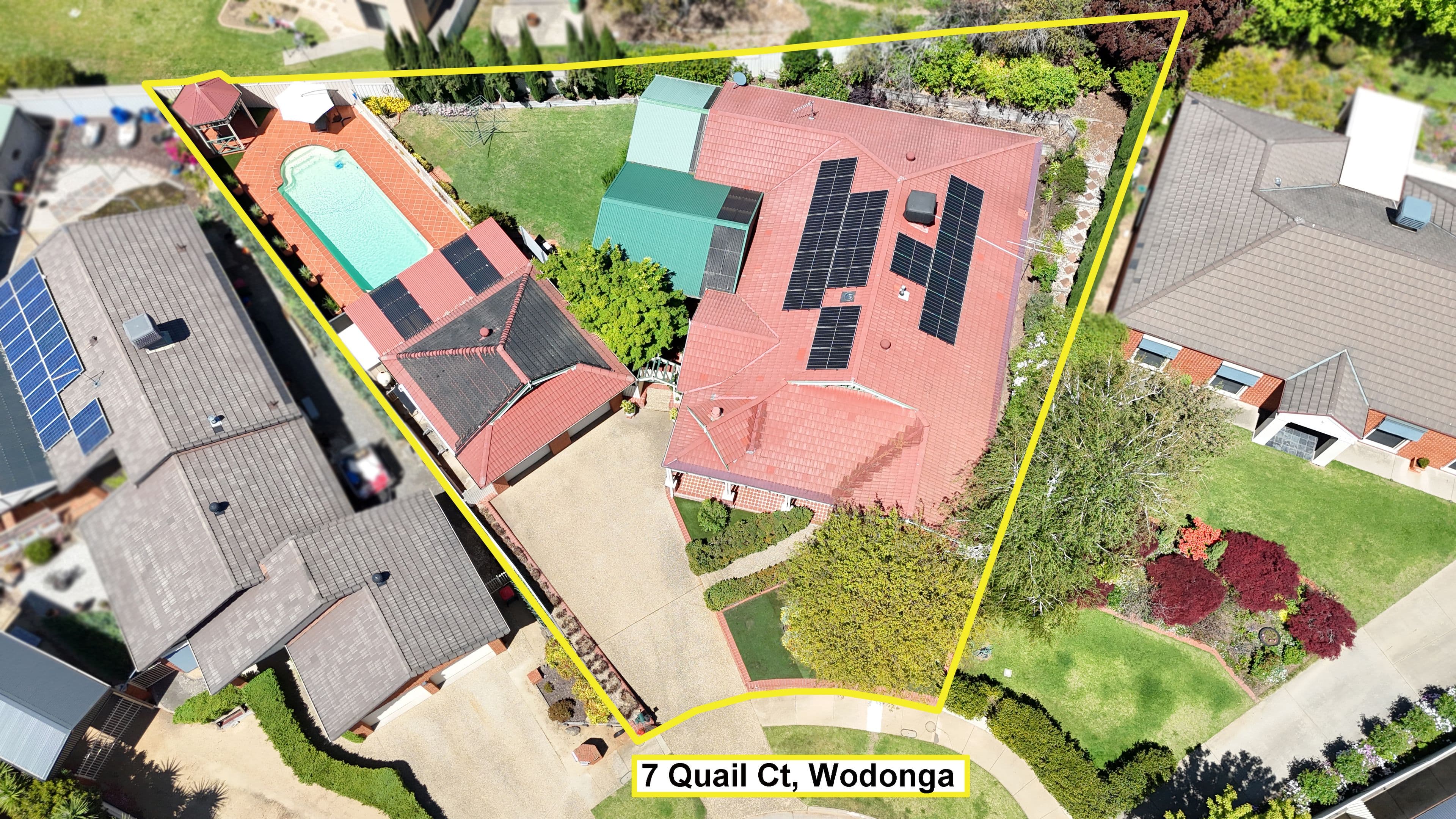 7 Quail Court, West Wodonga VIC 3690, West Wodonga - Thumbnail 5