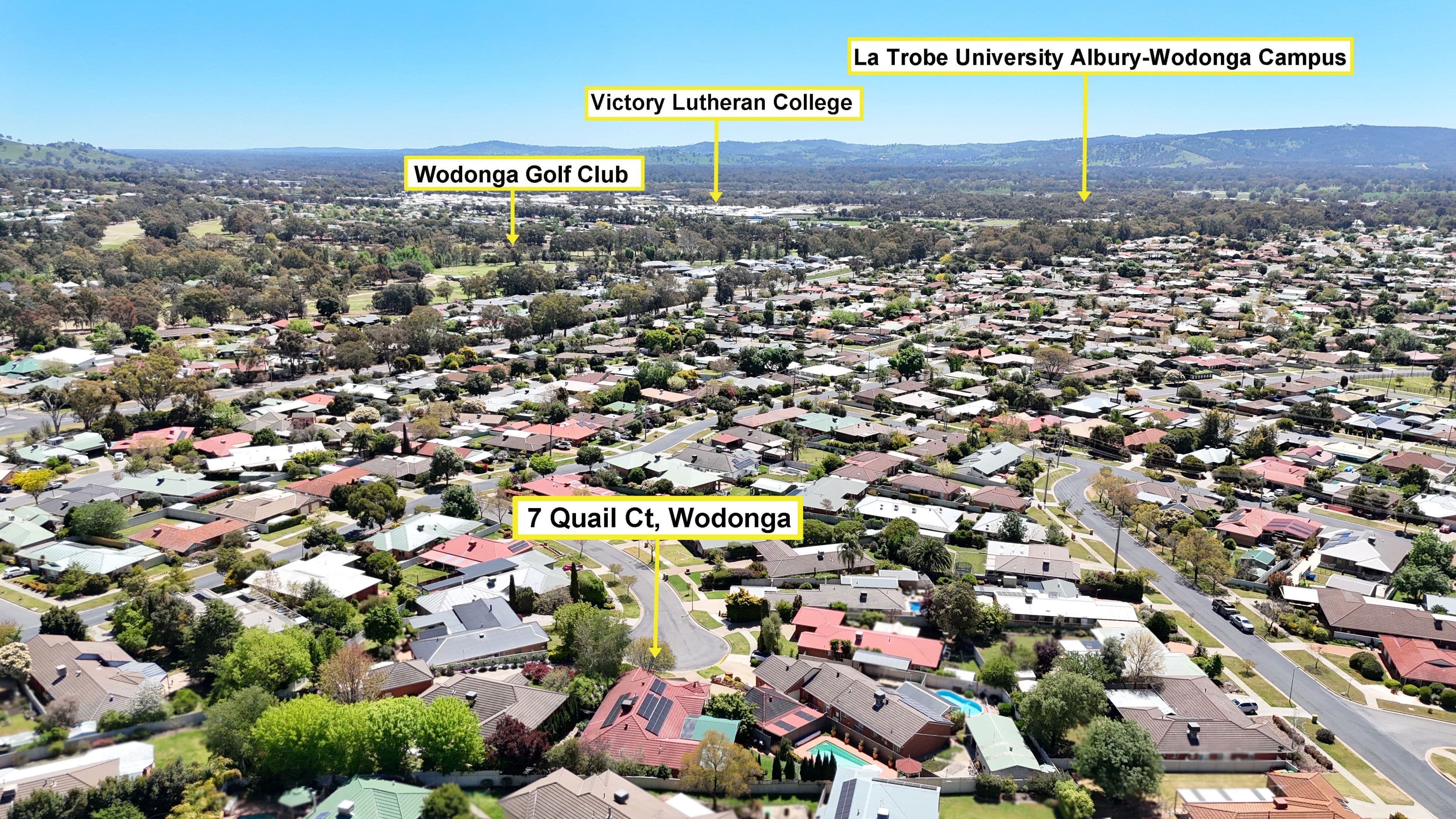 7 Quail Court, West Wodonga VIC 3690, West Wodonga - Thumbnail 6