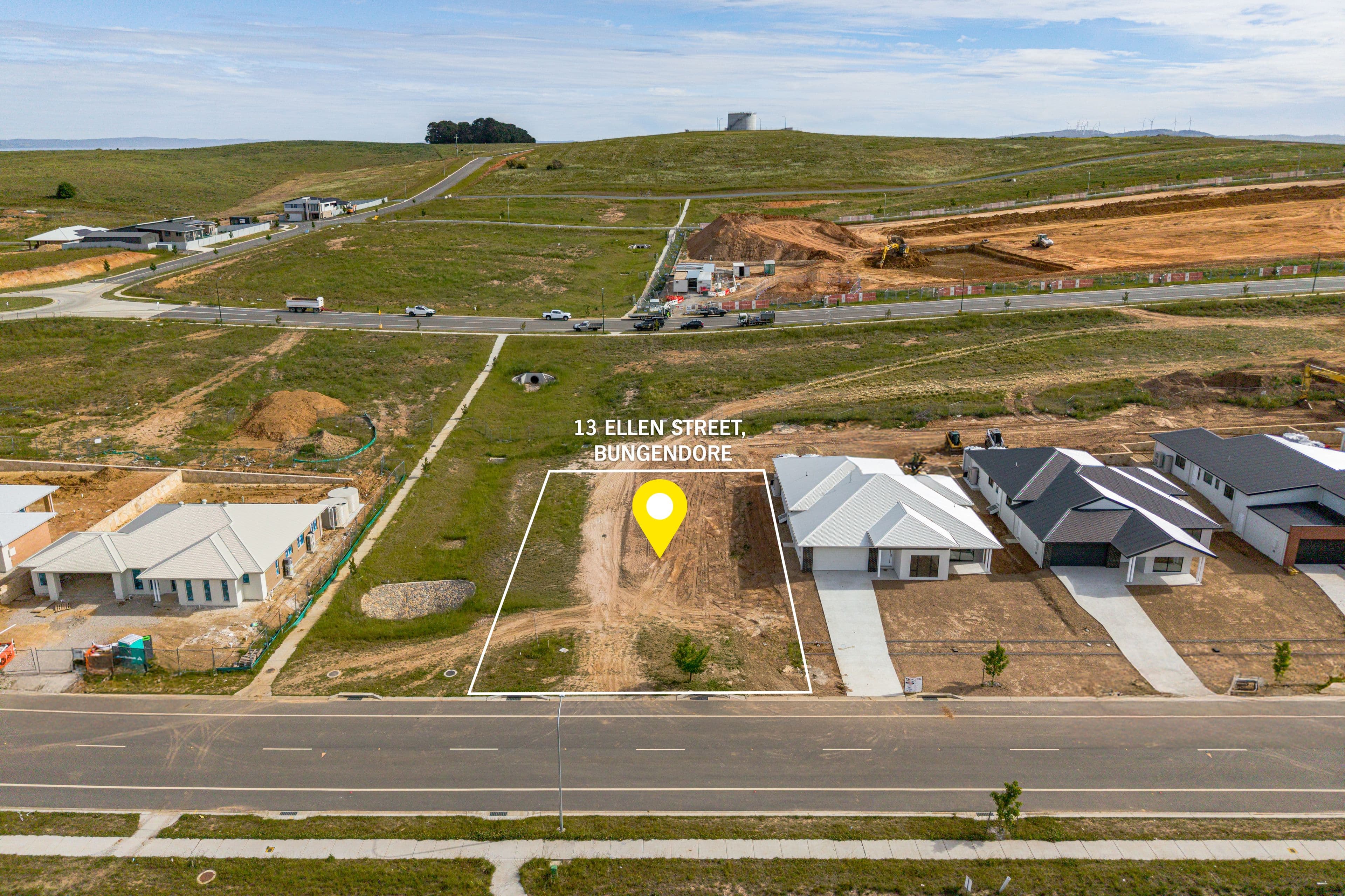 13 Ellen Street, Bungendore NSW 2621, Bungendore - Image 1