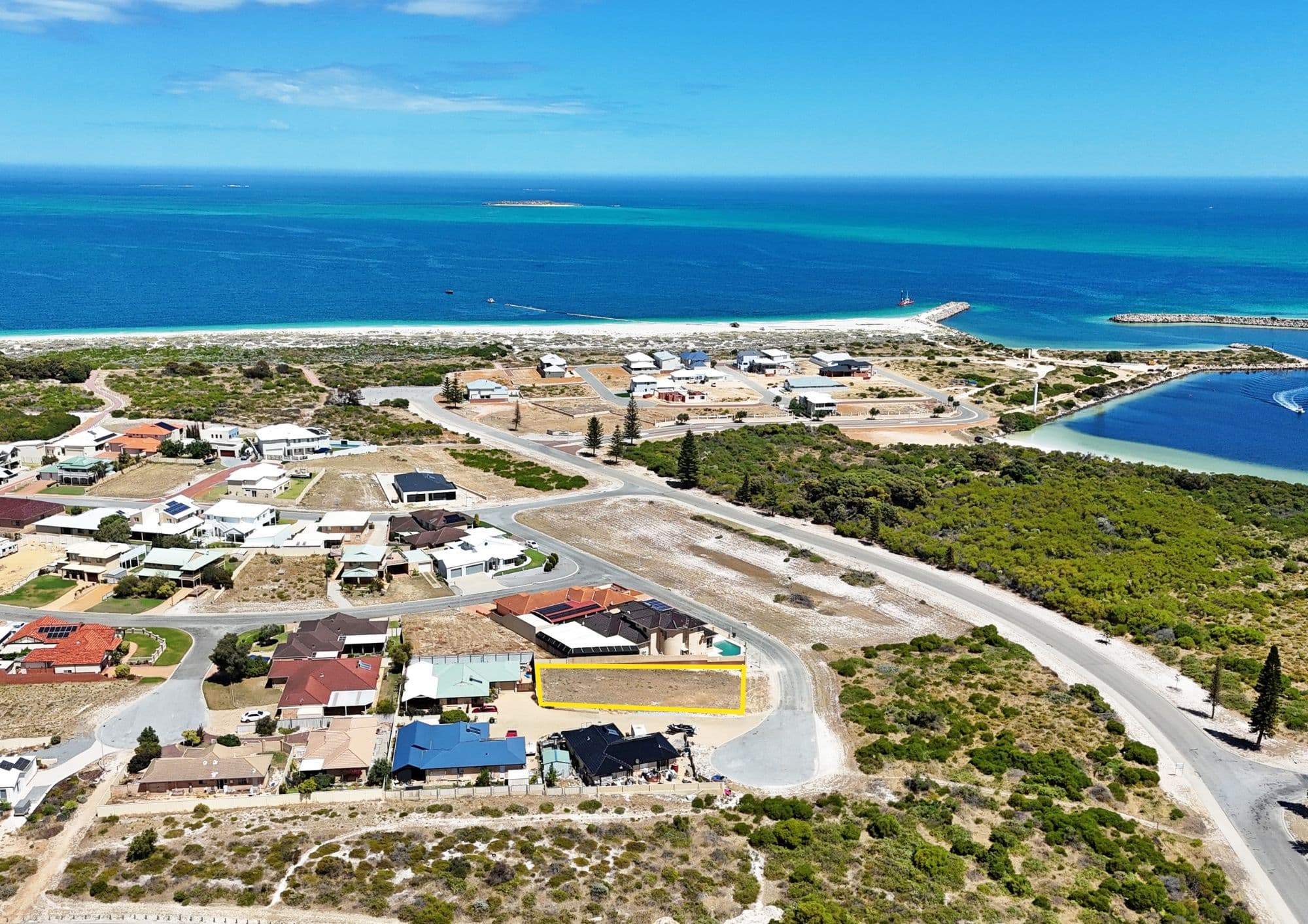 Lot 5, 10 Echero Mews, Jurien Bay WA 6516, Jurien Bay - Image 1