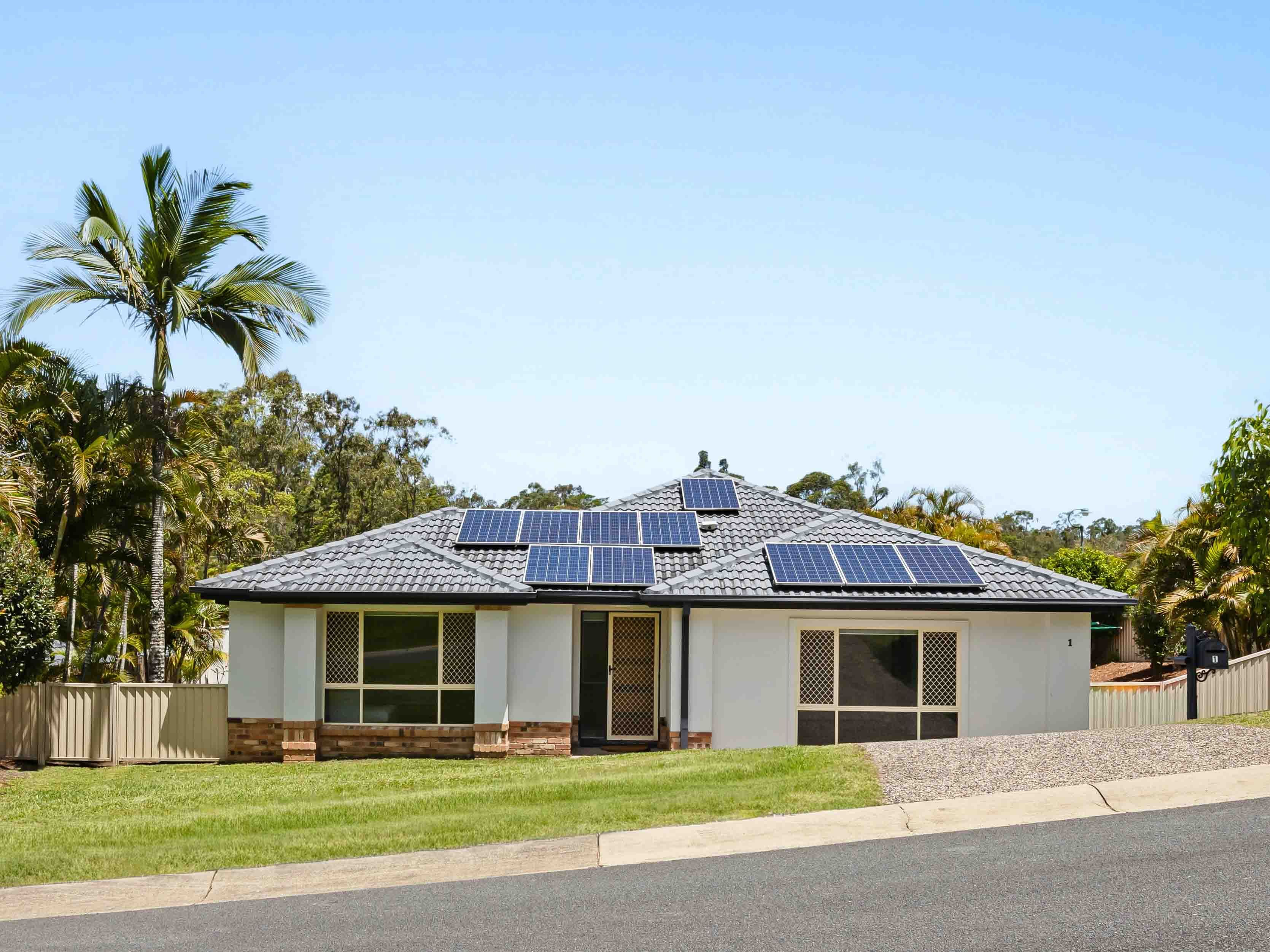 1 Cawley Place, Oxenford QLD 4210, Oxenford - Image 1