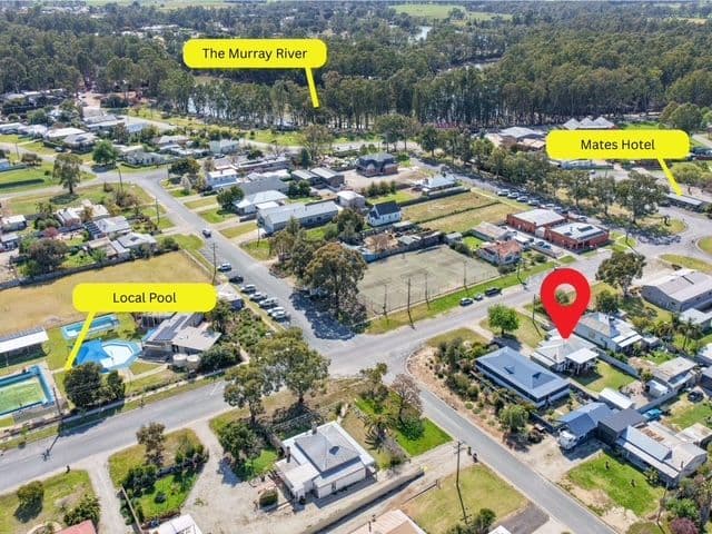 4 THOMPSON STREET Road, Koondrook VIC 3580, Koondrook - Thumbnail 2
