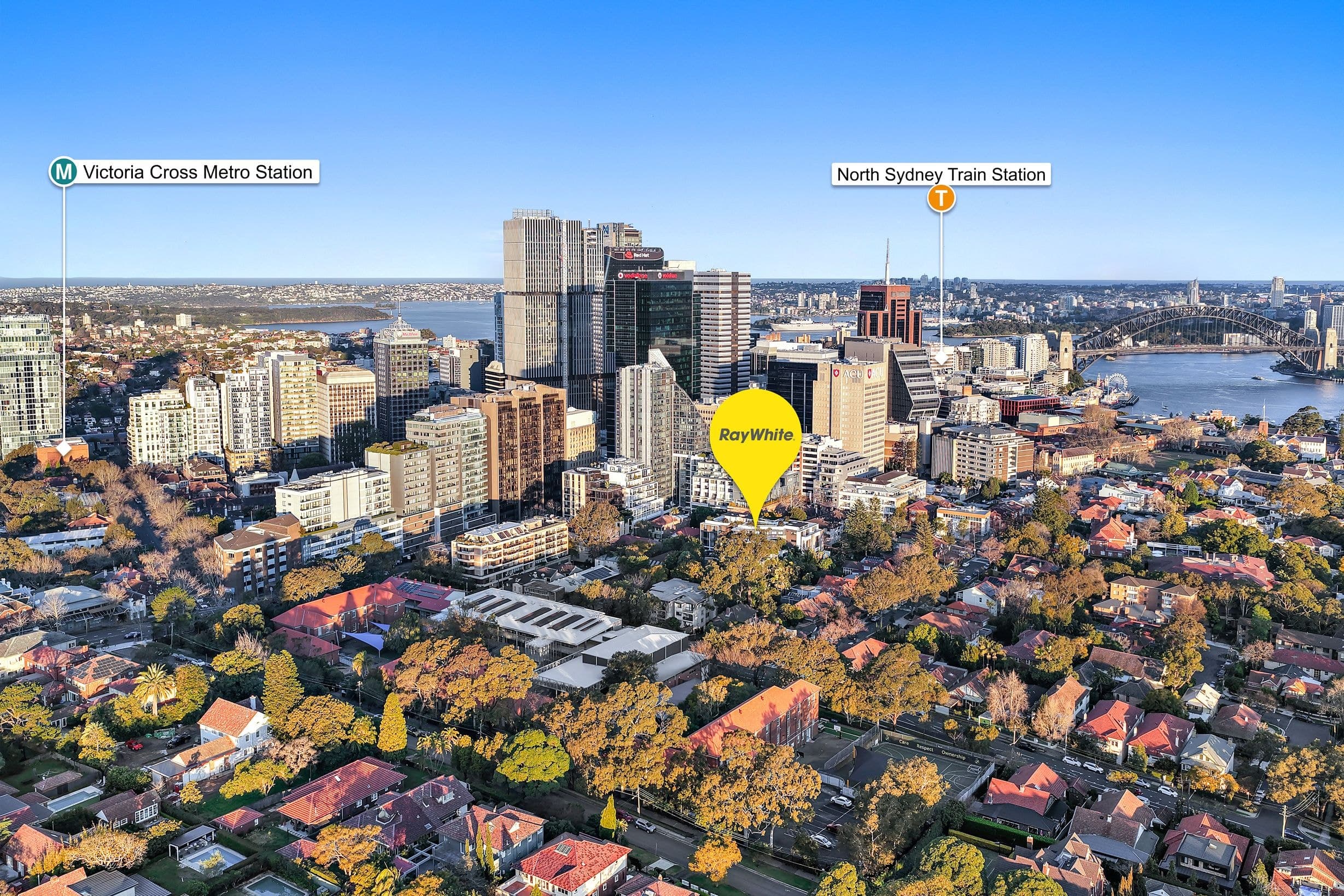 105/5 Doohat Avenue, North Sydney NSW 2060, North Sydney - Image 1