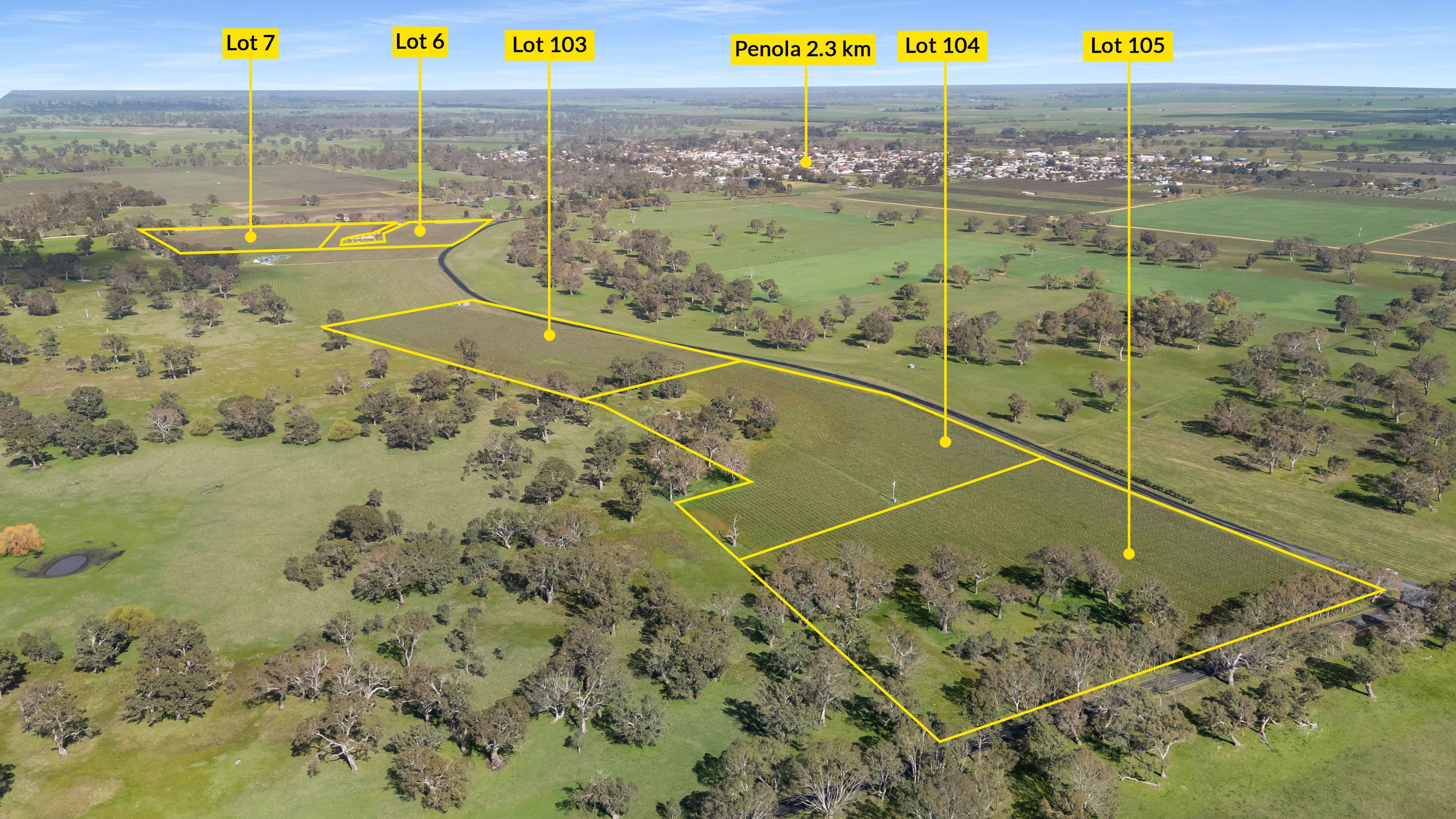 108 Dergholm Road, Penola SA 5277, Penola - Thumbnail 5