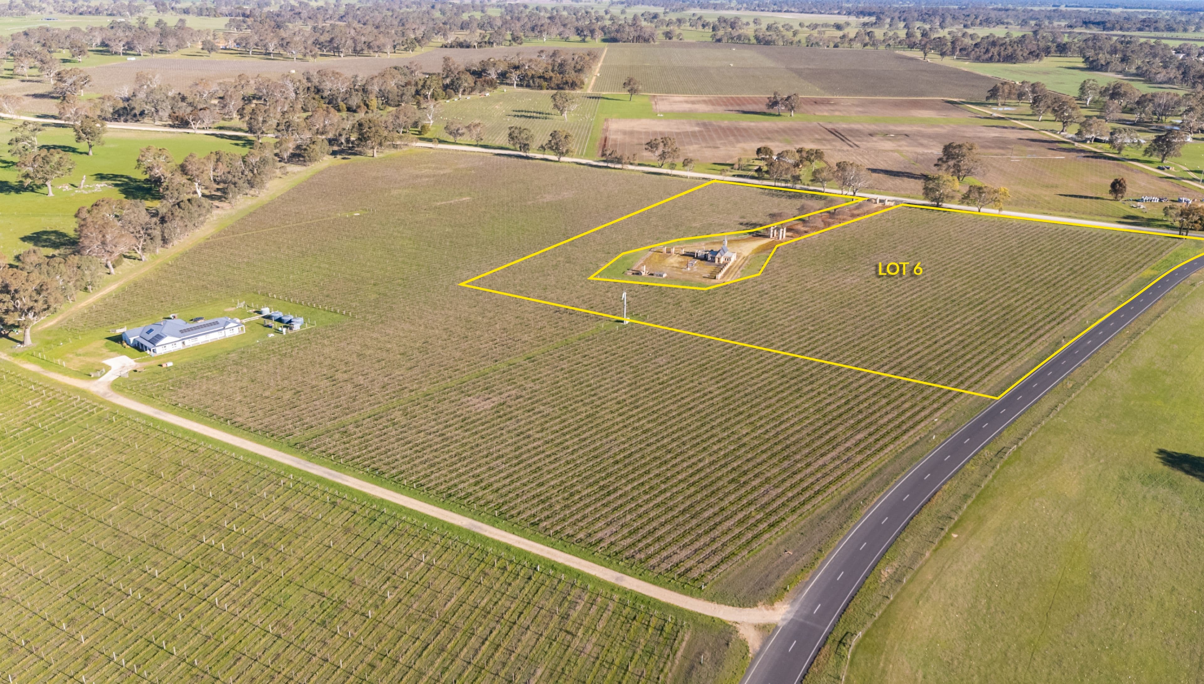 108 Dergholm Road, Penola SA 5277, Penola - Thumbnail 2