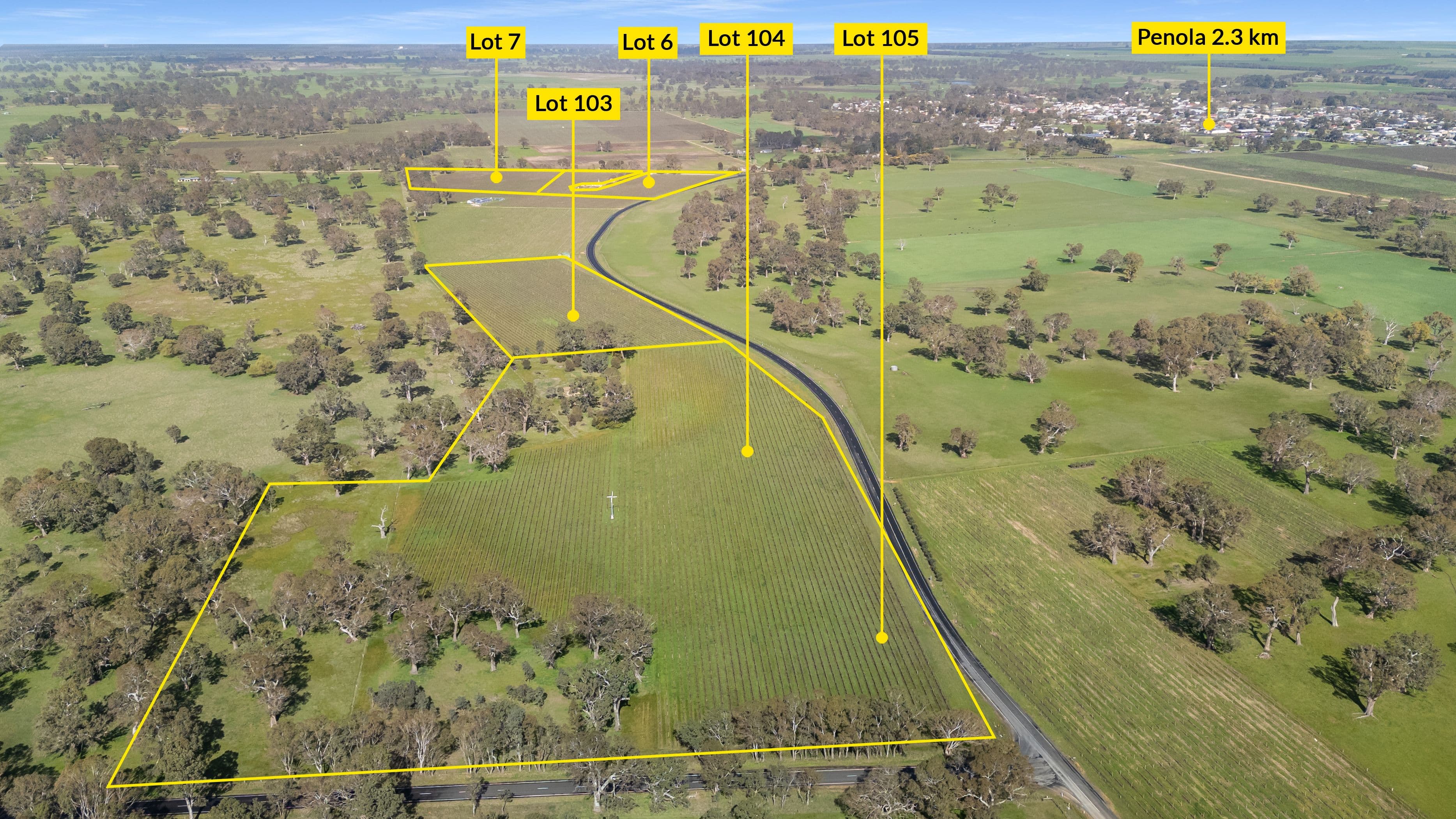 108 Dergholm Road, Penola SA 5277, Penola - Thumbnail 4