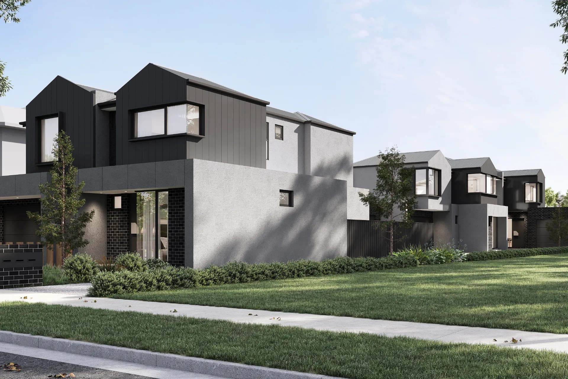 1-4/9 Baird Street, Maidstone, VIC, Maidstone - Image 1