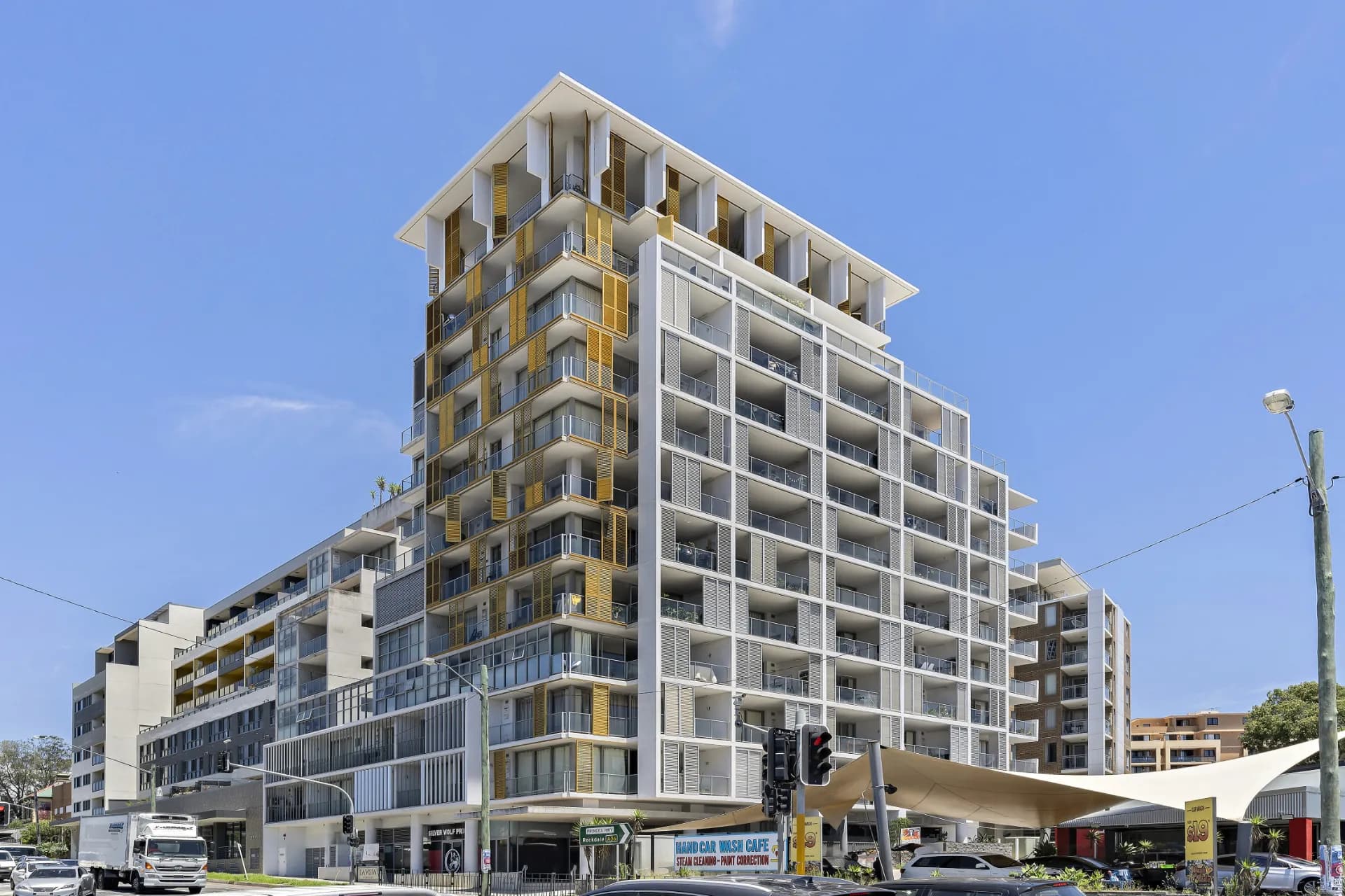 208/79 Princes  Highway, Kogarah, NSW, Kogarah - Image 1