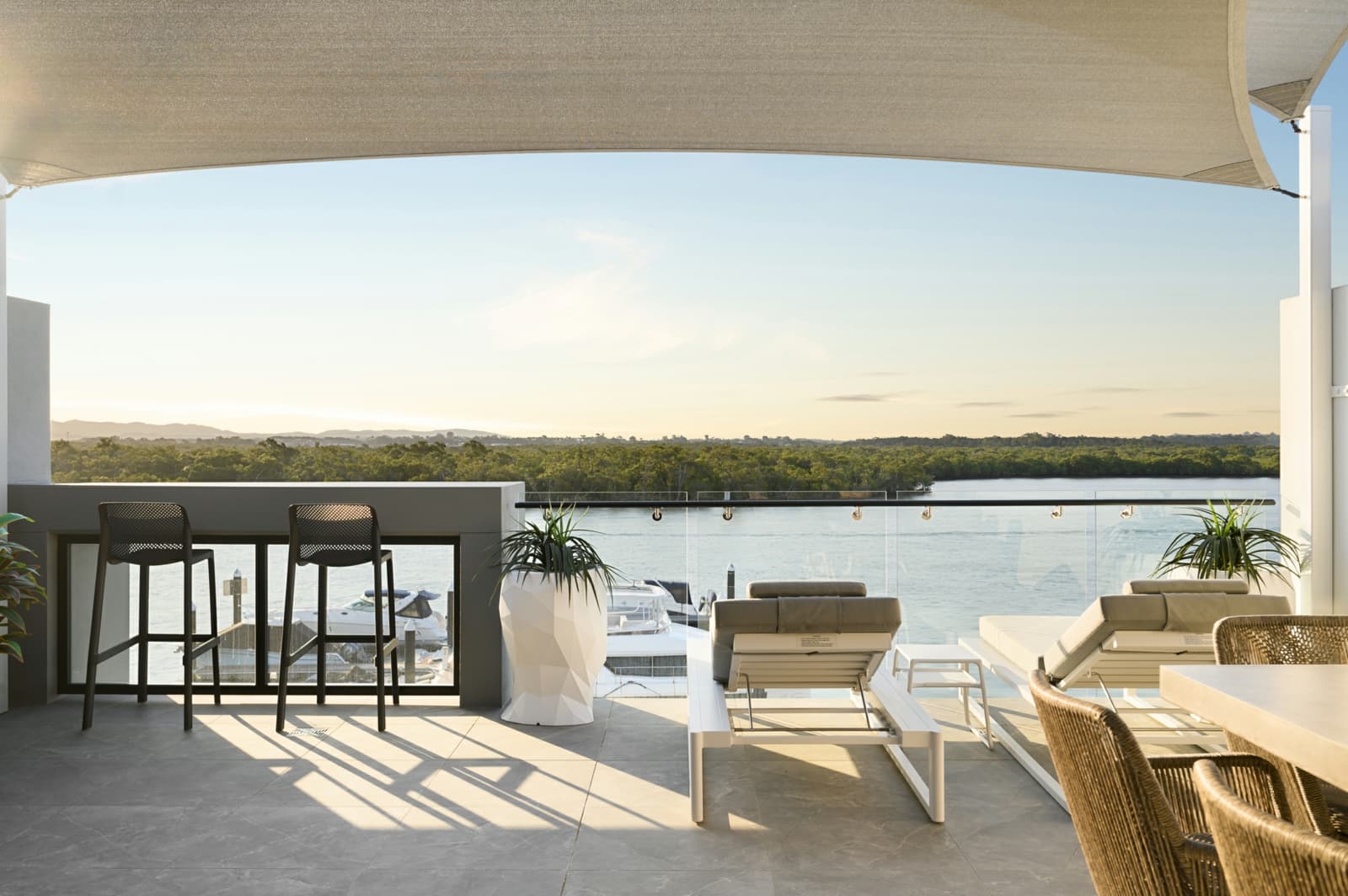 9/2 Marina Promenade,Paradise Point, Paradise Point - Thumbnail 4