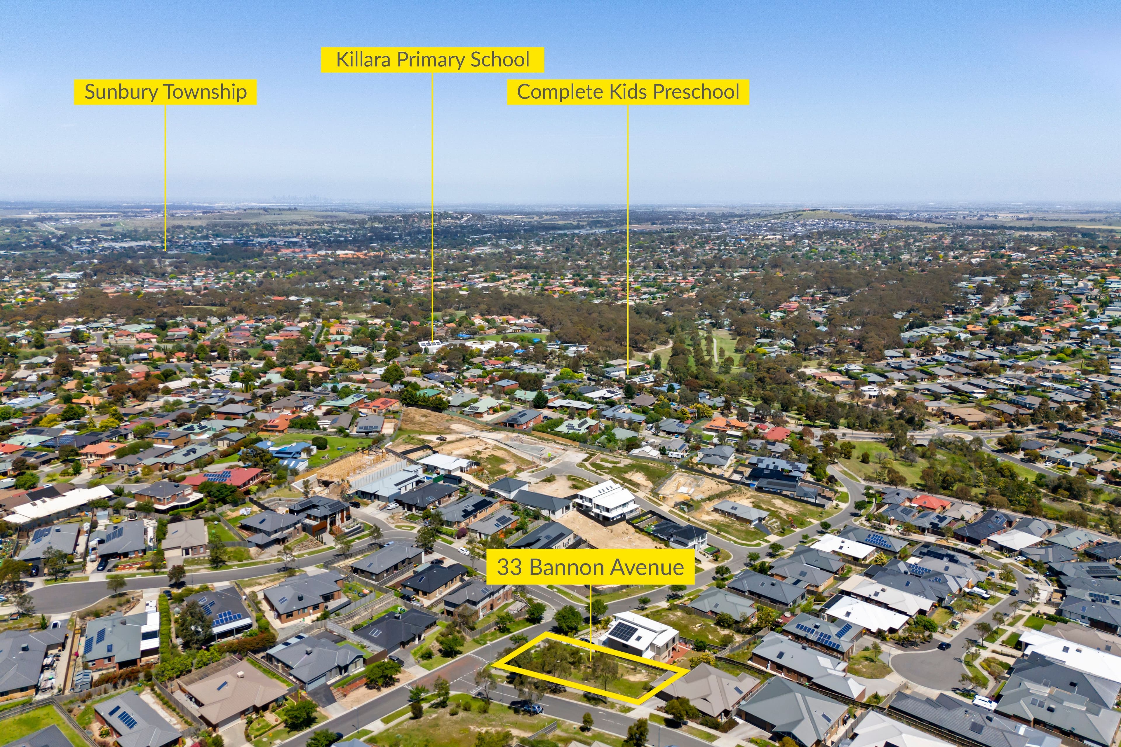 33 Bannon Avenue, Sunbury VIC 3429, Sunbury - Thumbnail 7