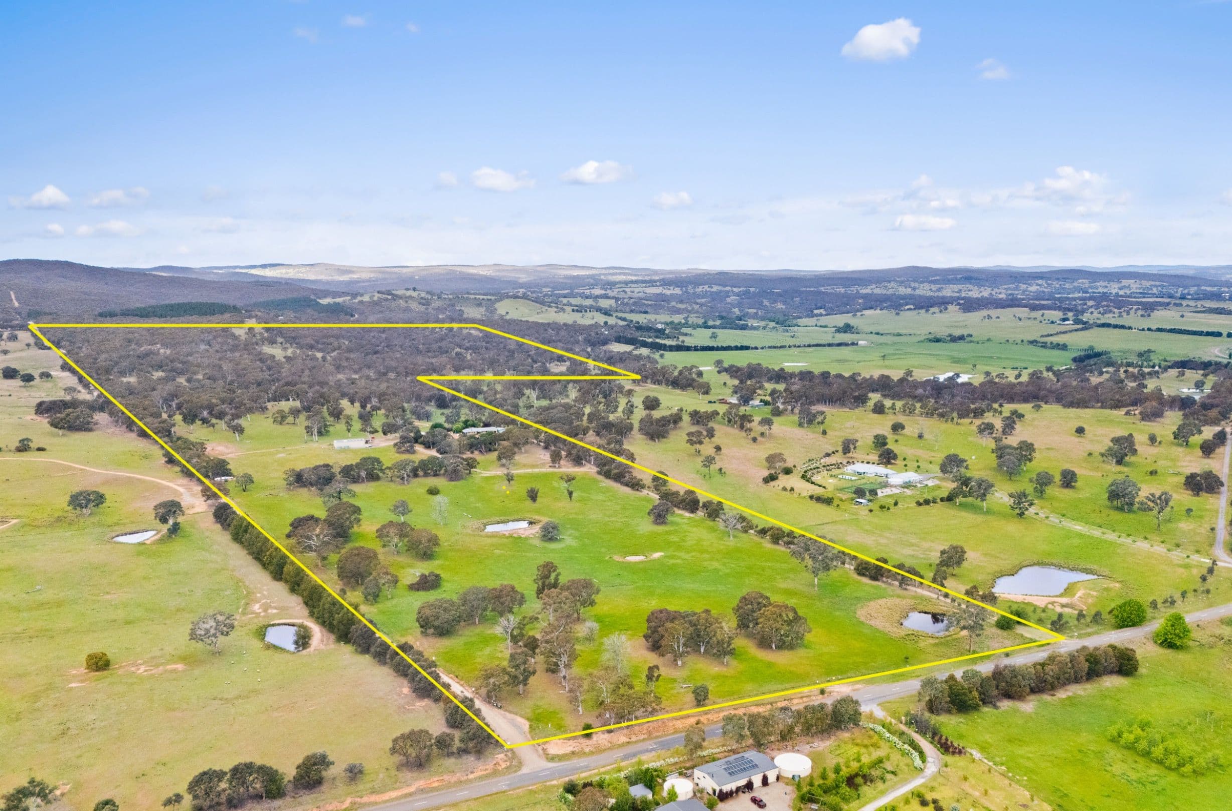 Kerrick - 4514 Gundaroo Road, Gundaroo NSW 2620, Gundaroo - Image 1