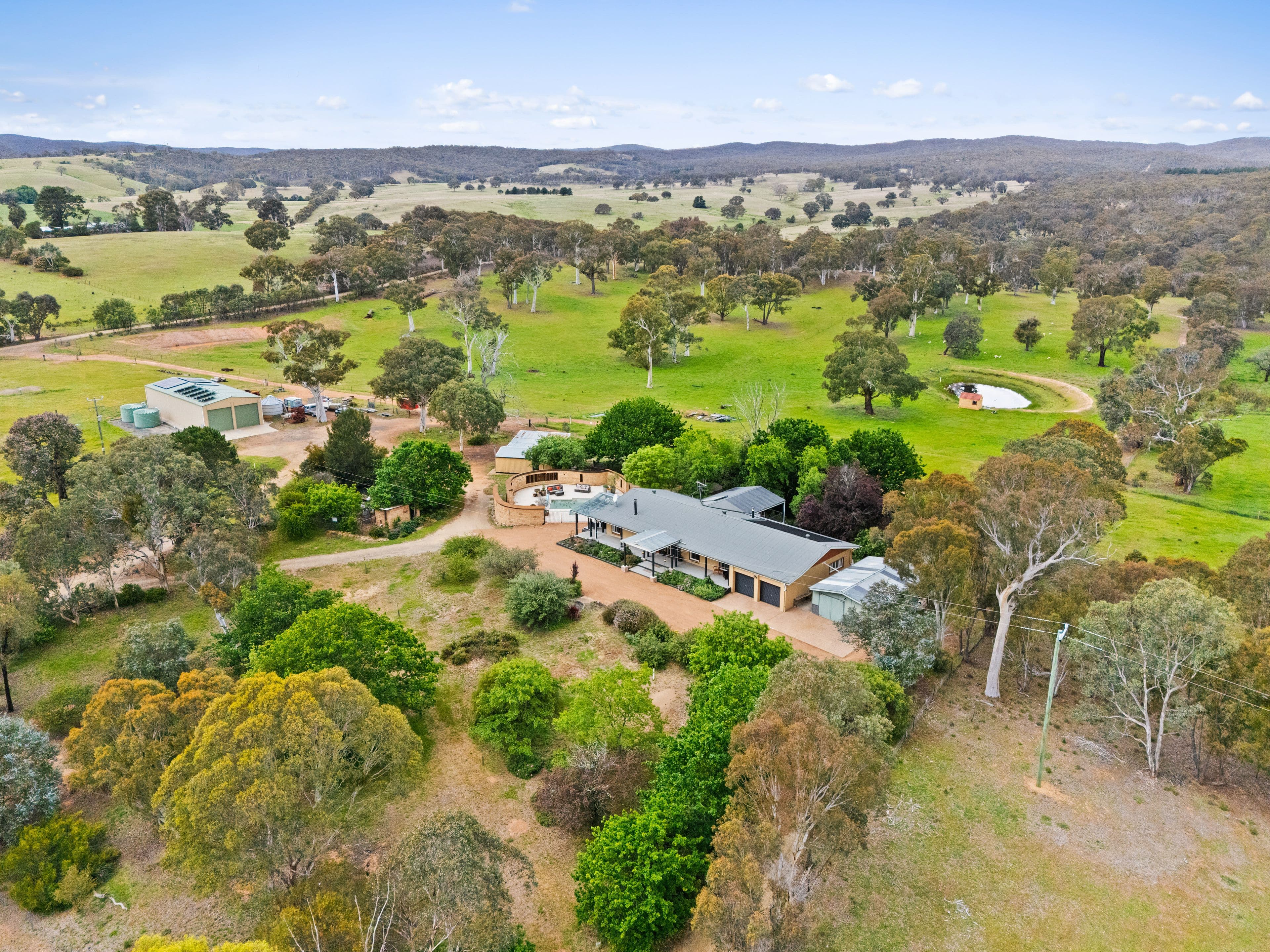 Kerrick - 4514 Gundaroo Road, Gundaroo NSW 2620, Gundaroo - Thumbnail 2