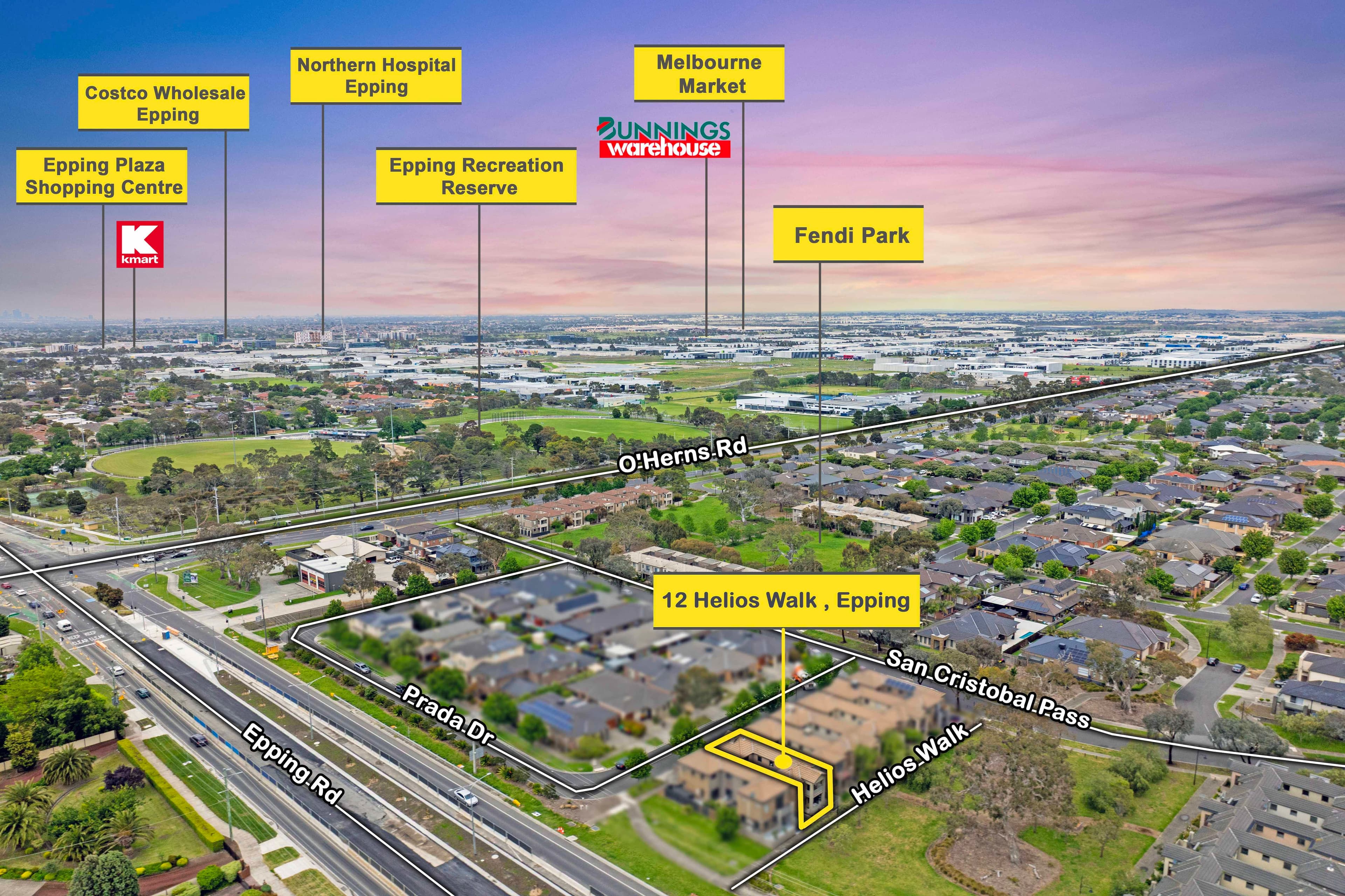 12 Helios Walk, Epping VIC 3076, Epping - Thumbnail 2