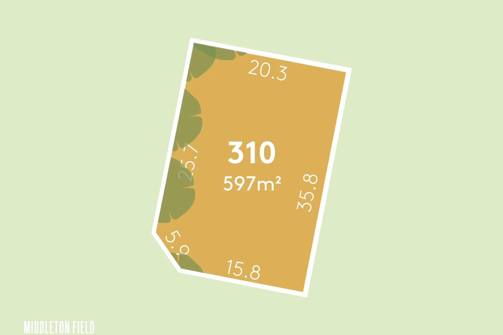 Lot 310, 17 Smith Street, Daylesford, VIC, Daylesford - Image 1
