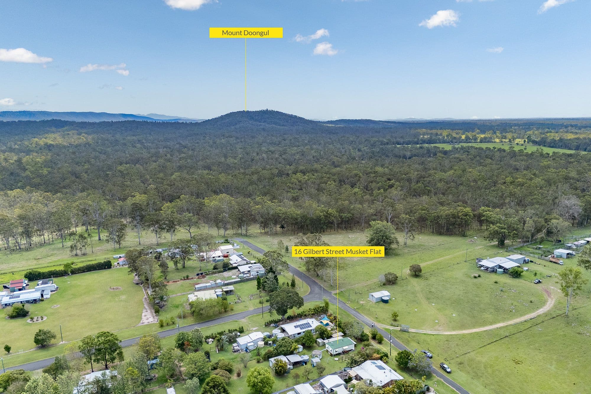 16 Gilbert Street, Doongul QLD 4620, Doongul - Thumbnail 2