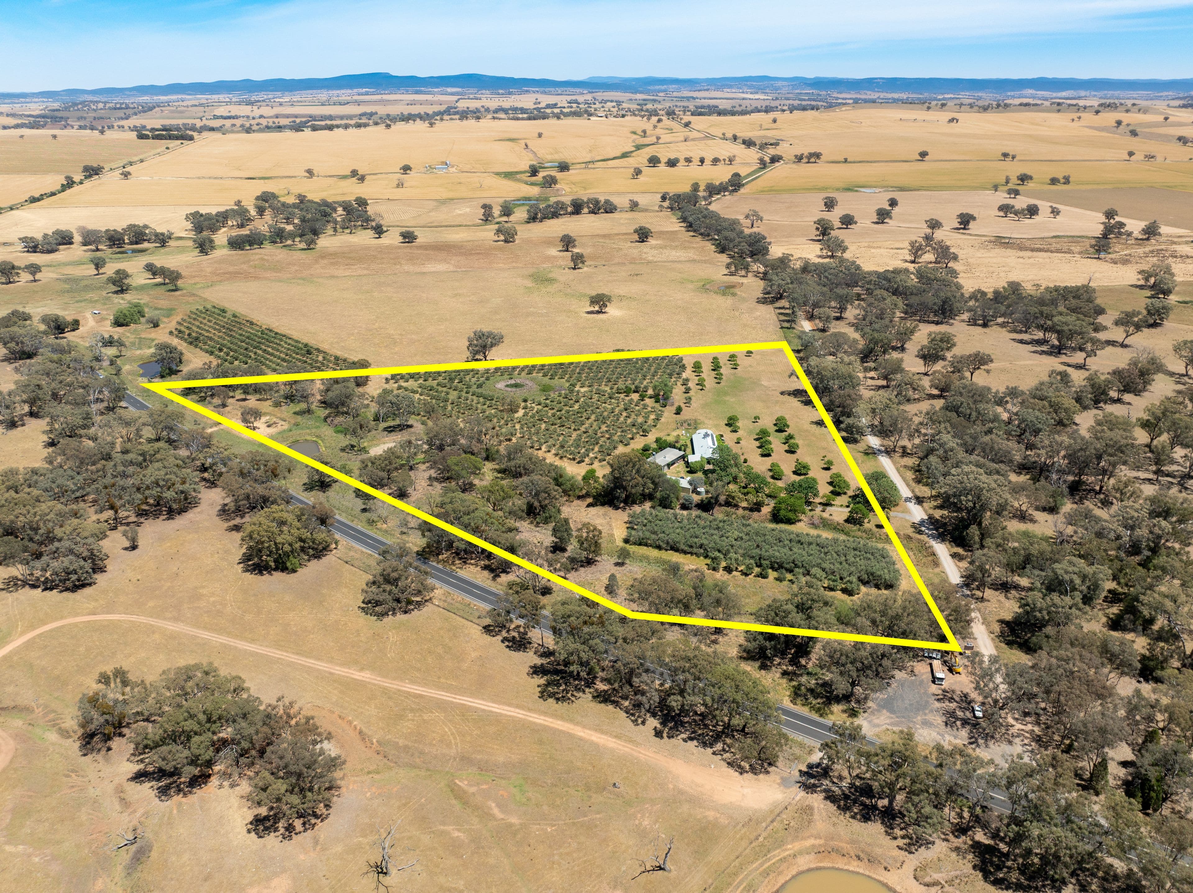 'Cargo Vale' 15 Barragan Road, Cargo NSW 2800, Cargo - Image 1