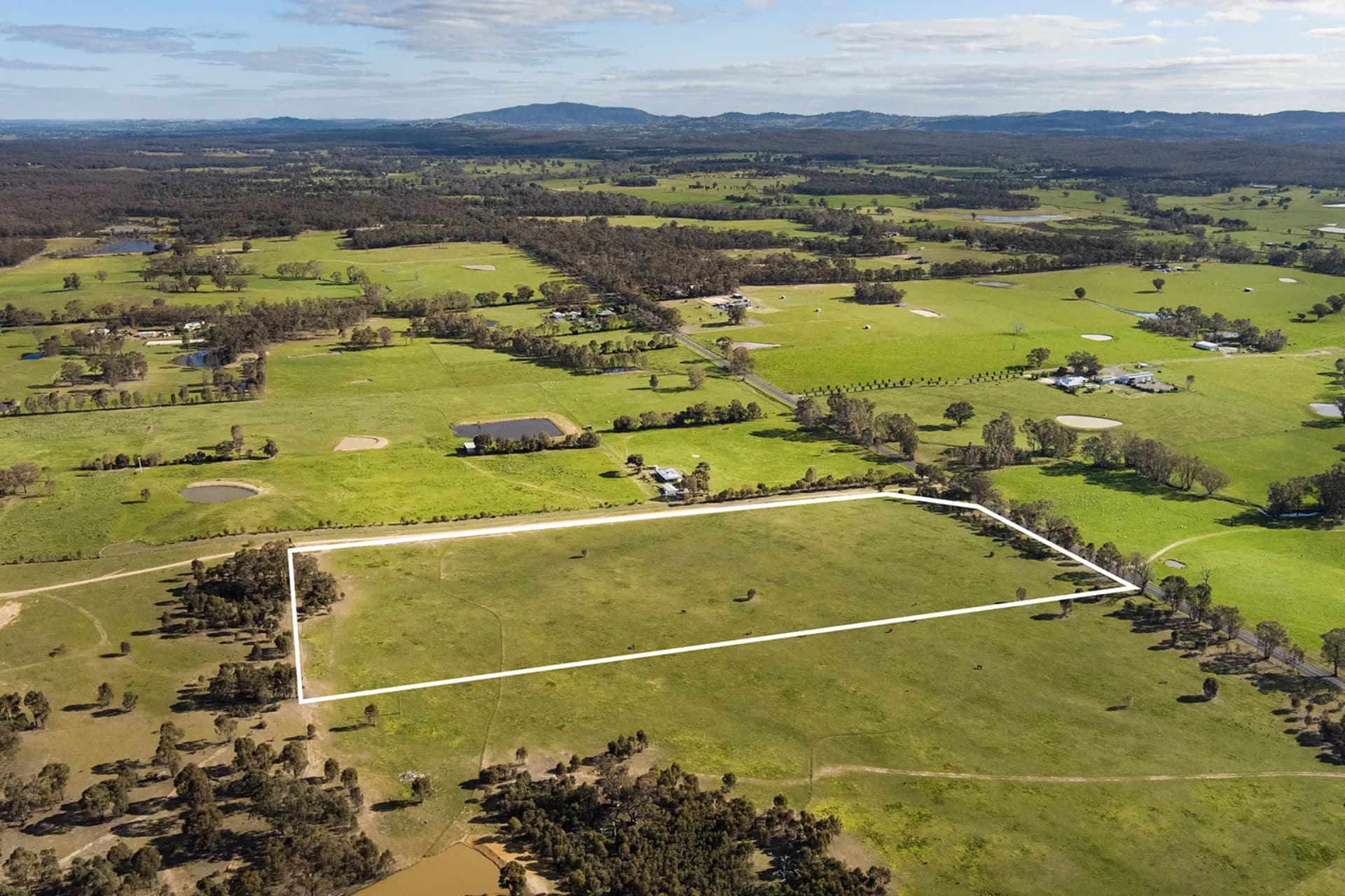 Lot 4,  Axe Creek  Road, Axe Creek, VIC, Axe Creek - Image 1