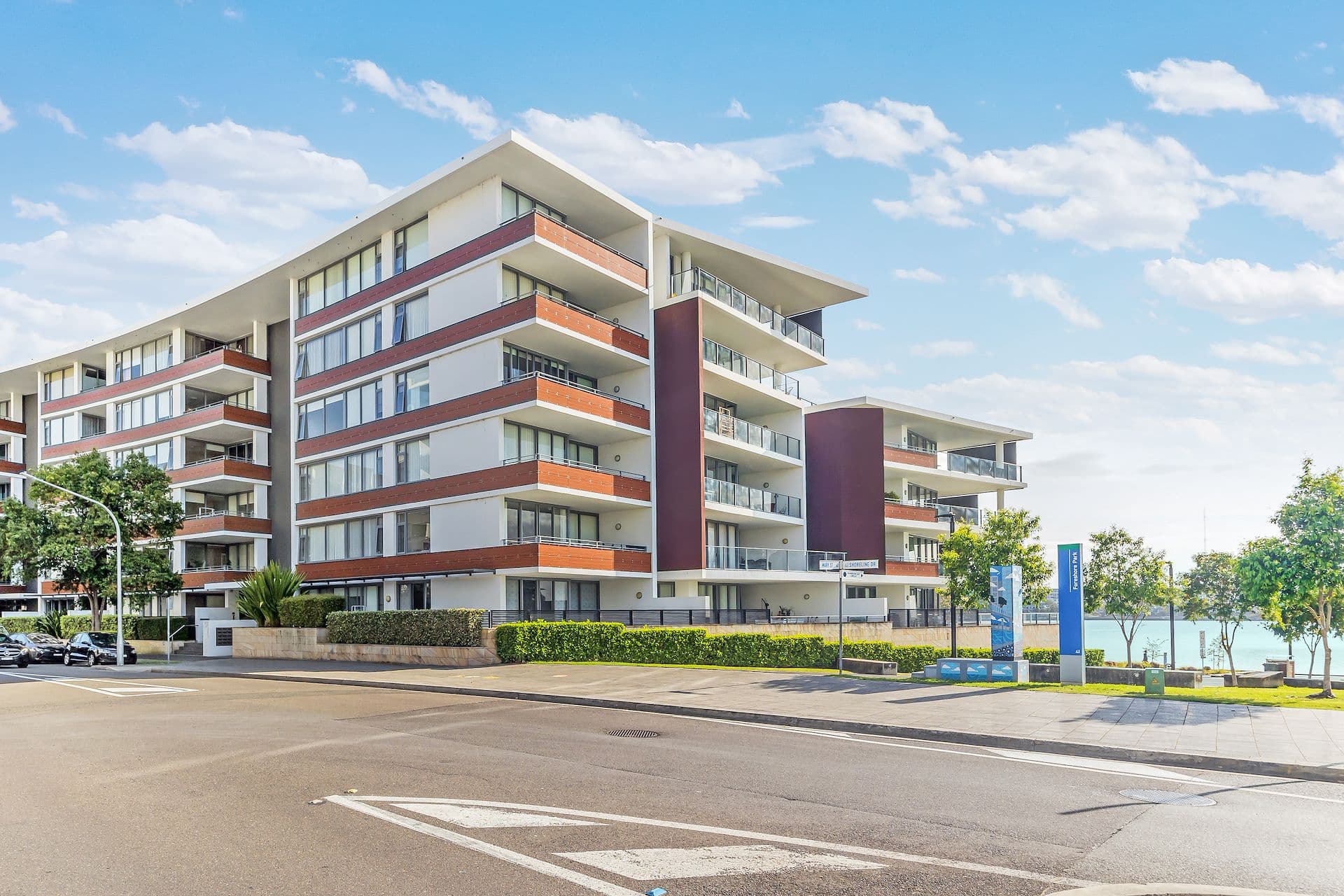 103/18 Shoreline Drive, Rhodes, NSW, Rhodes - Thumbnail 2