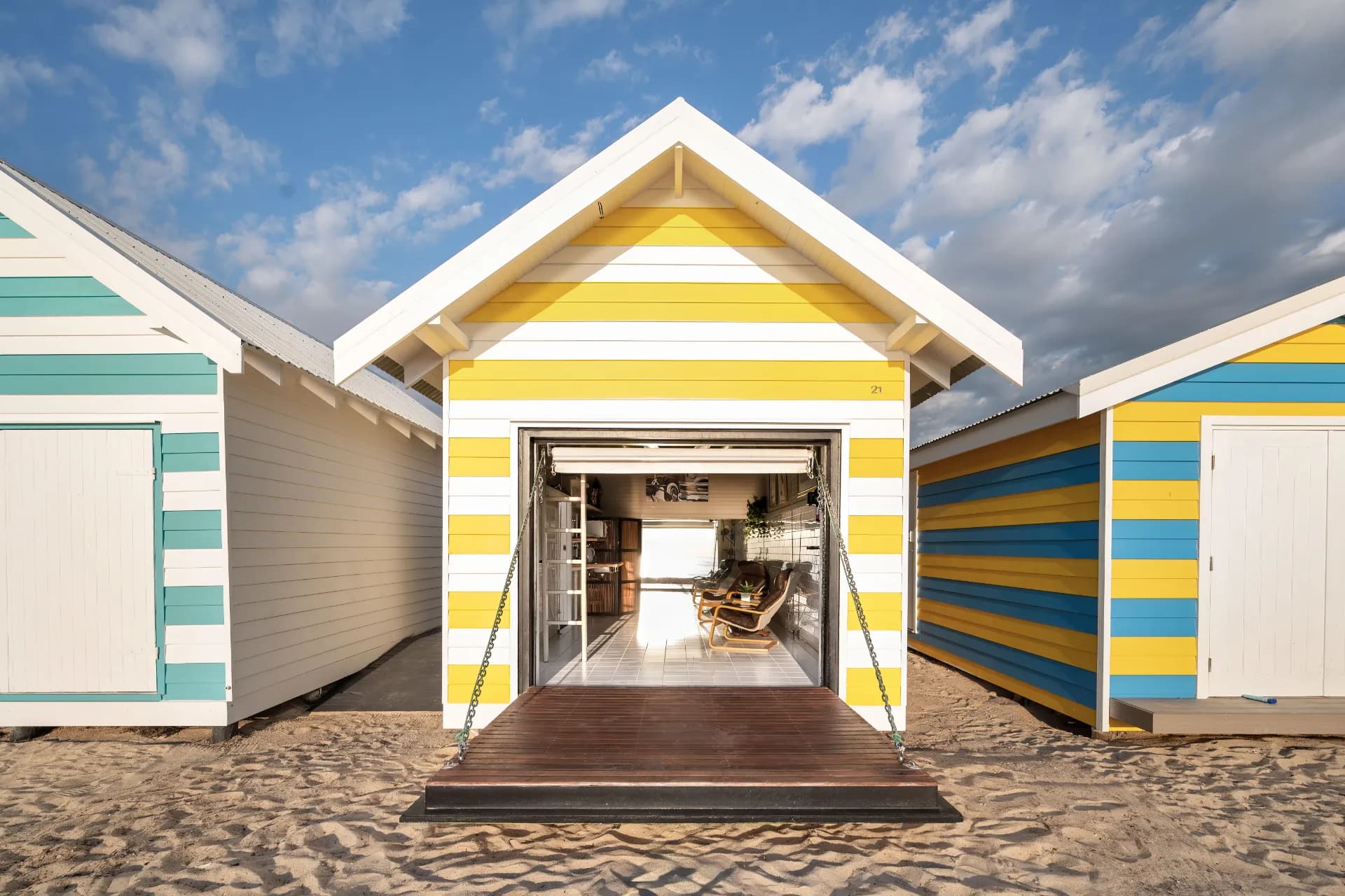 Boatshed 21, Safety Beach Foreshore, Safety Beach, VIC, Safety Beach Foreshore - Thumbnail 2