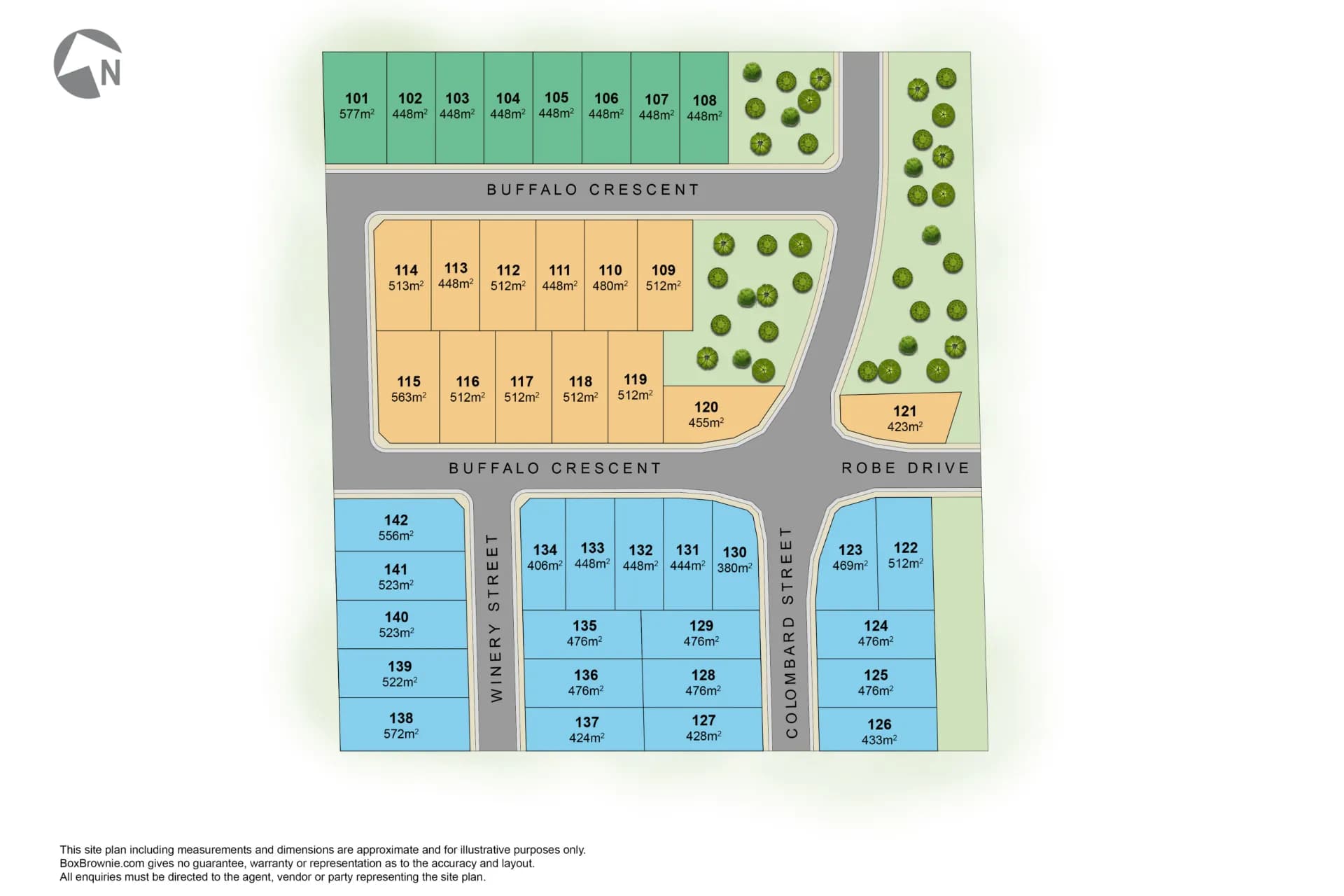 Lot 117, 10 Buffalo Circuit, Mount Duneed, VIC, Mount Duneed - Thumbnail 2
