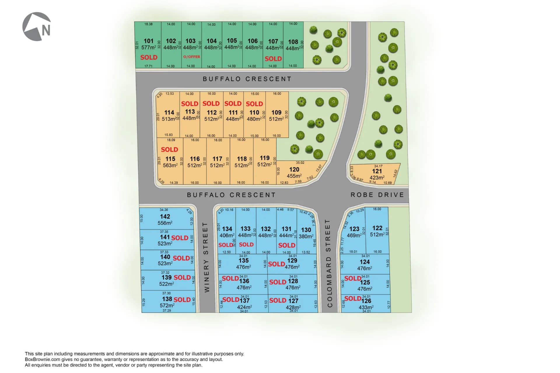 Lot 116, 12 Buffalo Circuit, Mount Duneed, VIC, Mount Duneed - Thumbnail 2