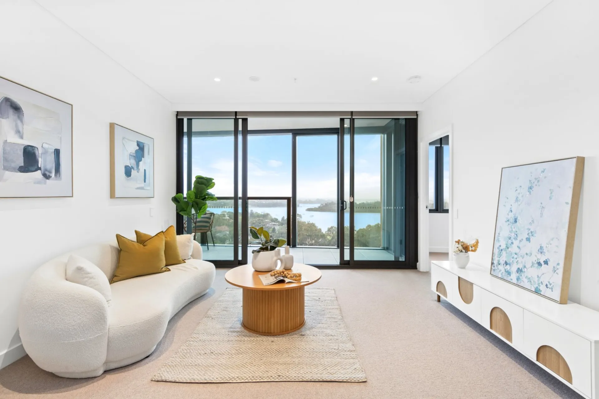 808/36 Walker Street, Rhodes, NSW, Rhodes - Image 1