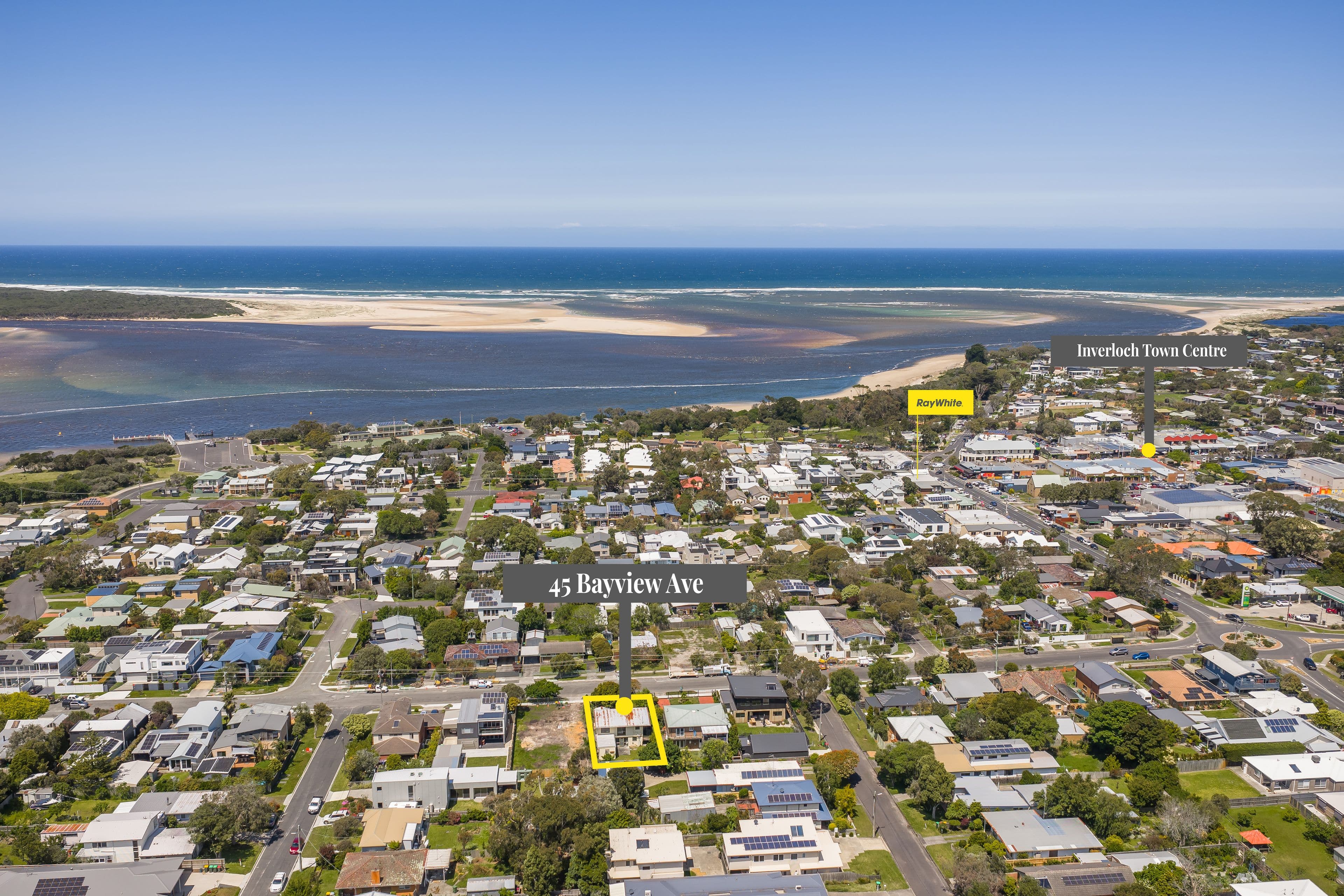 45 Bayview Avenue, Inverloch VIC 3996, Inverloch - Image 1