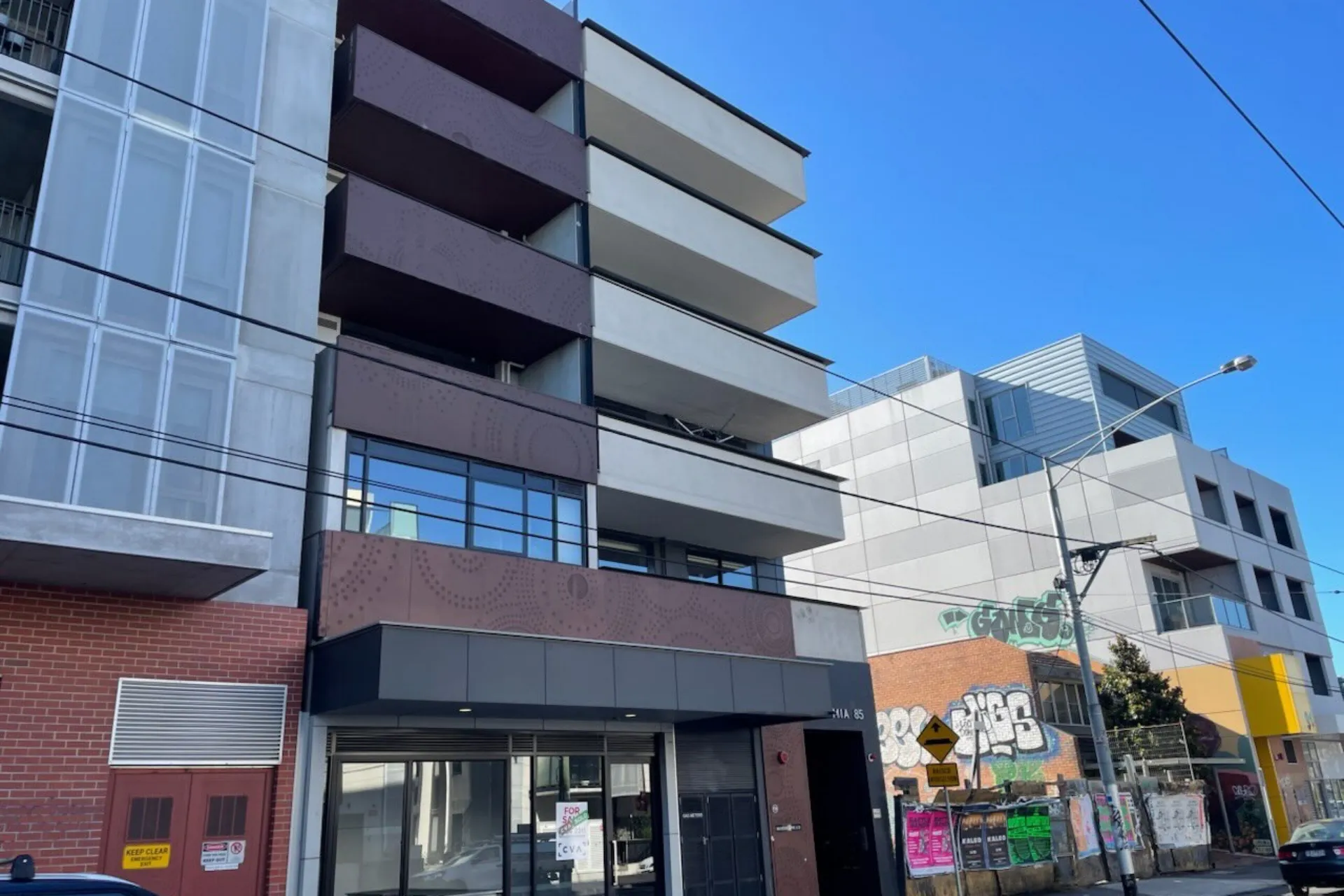 206/85 Nicholson Street, Brunswick East, VIC, Brunswick East - Thumbnail 6