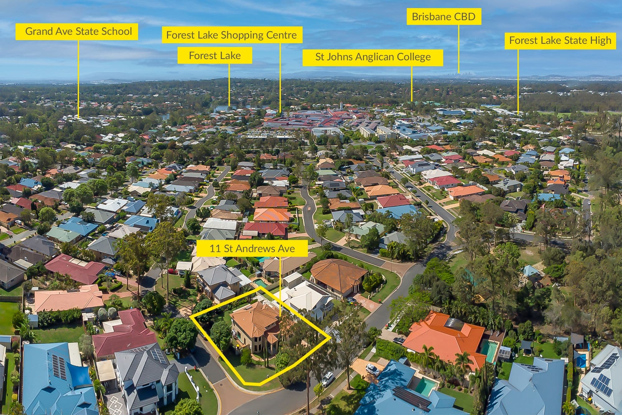 11 Saint Andrews Avenue, Forest Lake QLD 4078, Forest Lake - Thumbnail 4